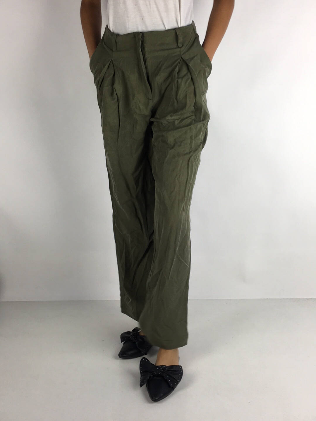 Ripley - PANTALÓN CORTEFIEL S ESTIMADA VERDE