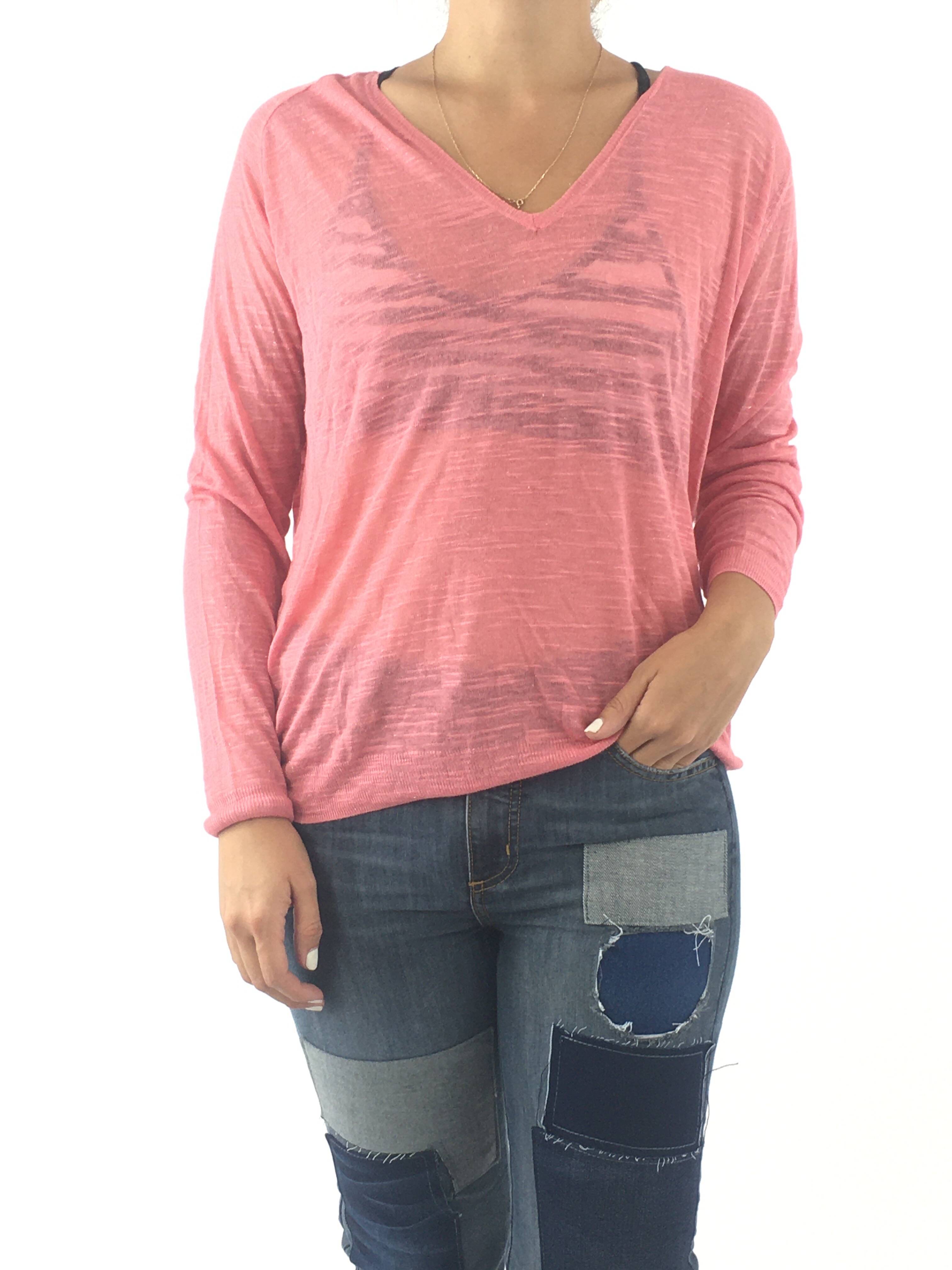 Bimba Y Lola Cárdigan Lúrex Rosa | Chaquetas De Punto Mujer \u003e Ambika  Digitals