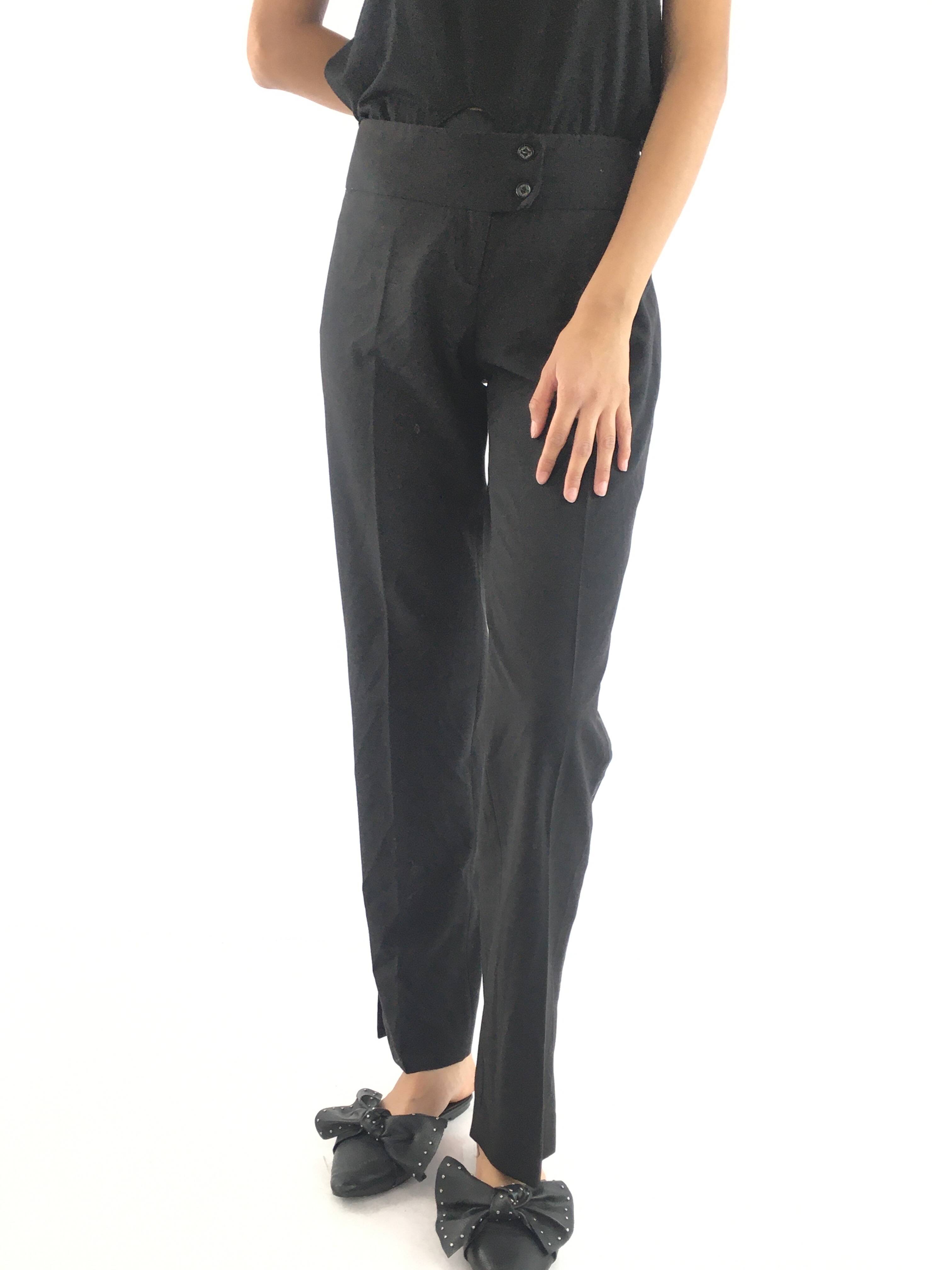Ripley - PANTALÓN NAF NAF 40 NEGRO