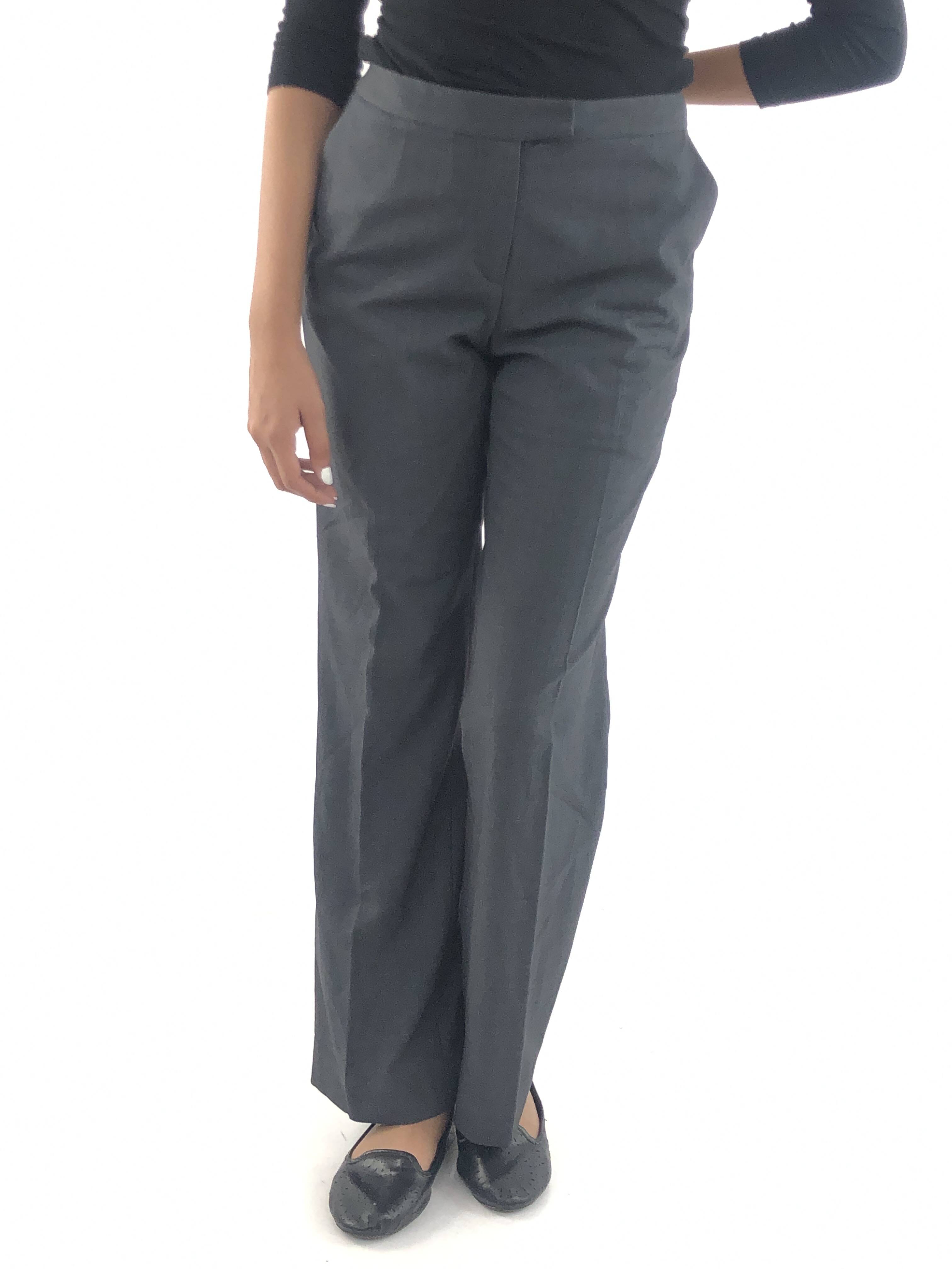 Ripley - PANTALÓN CALVIN KLEIN 4 GRIS