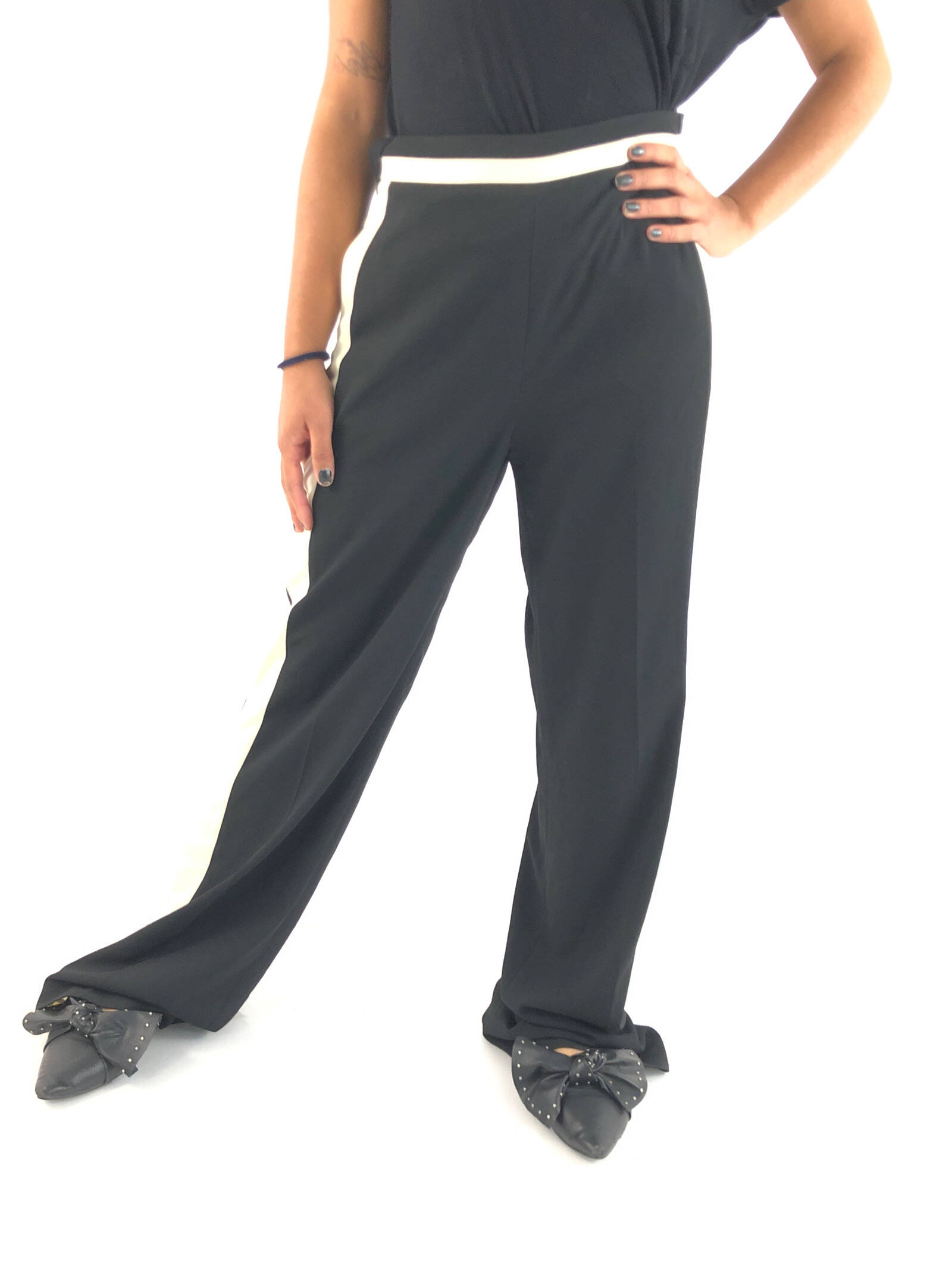 Ripley - PANTALÓN SIN MARCA M ESTIMADA NEGRO