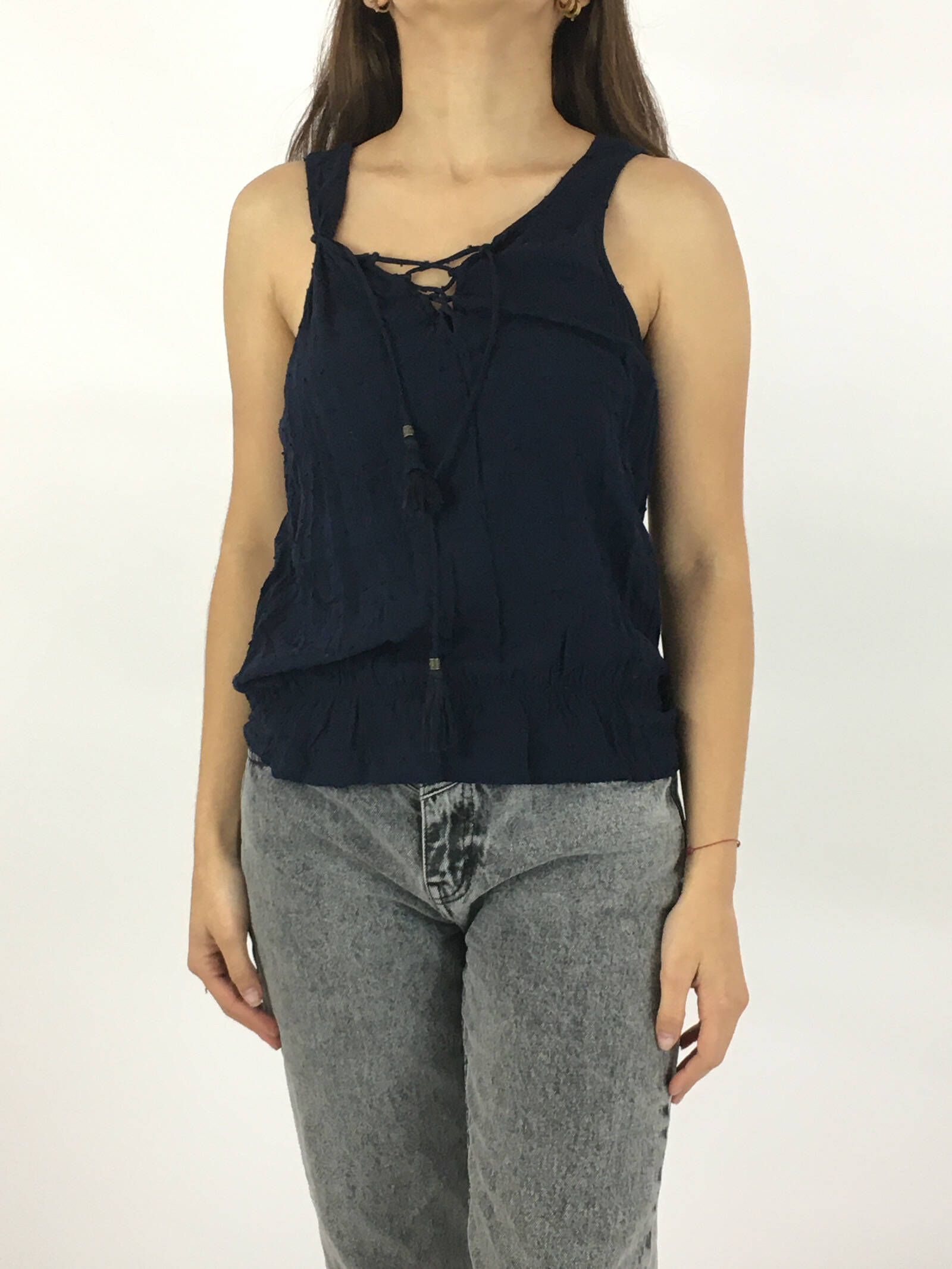 Ripley - CAMISA AEROPOSTALE S AZUL