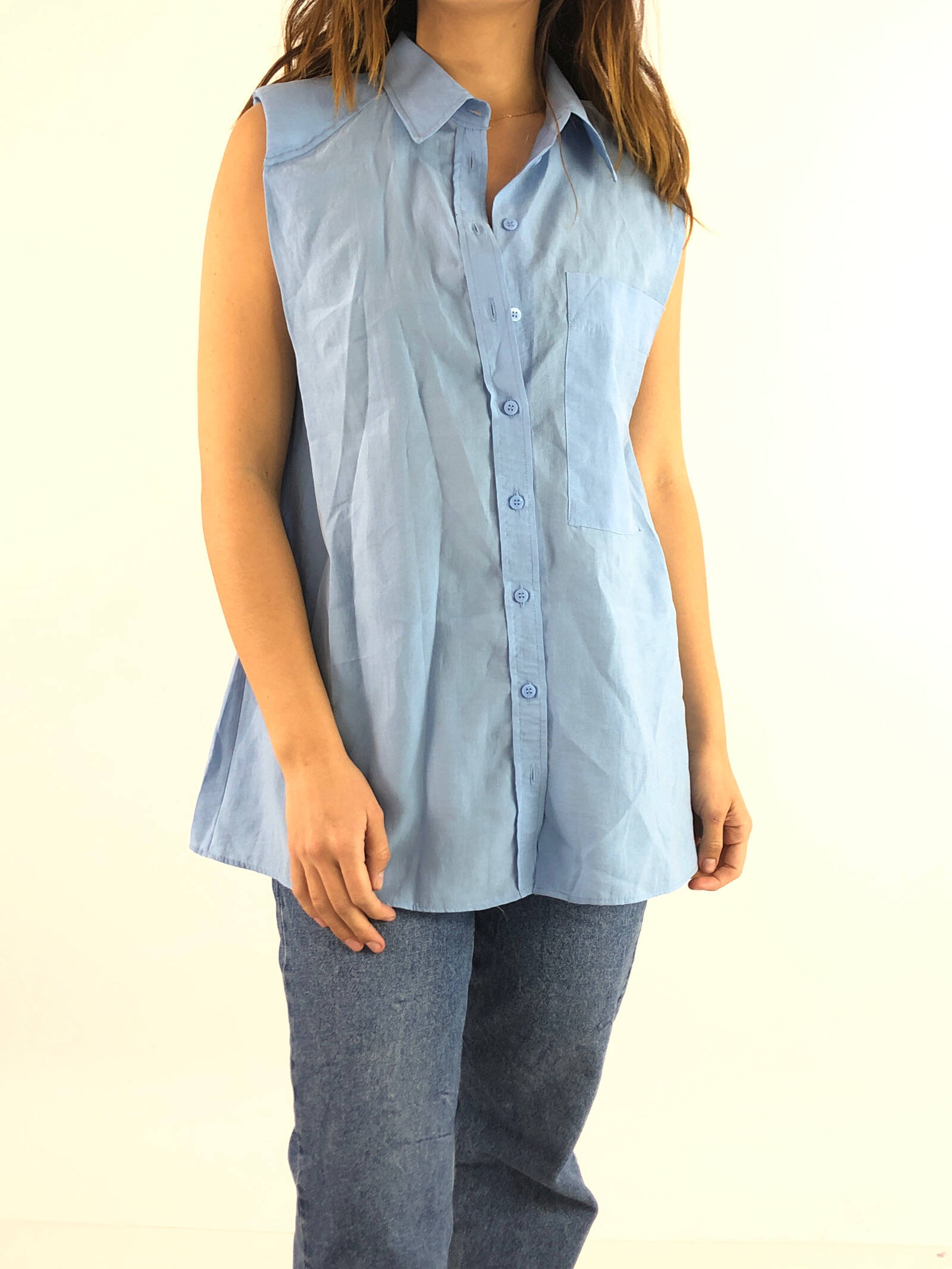 Blusas y túnicas de Zara para mujer | FASHIOLA.es