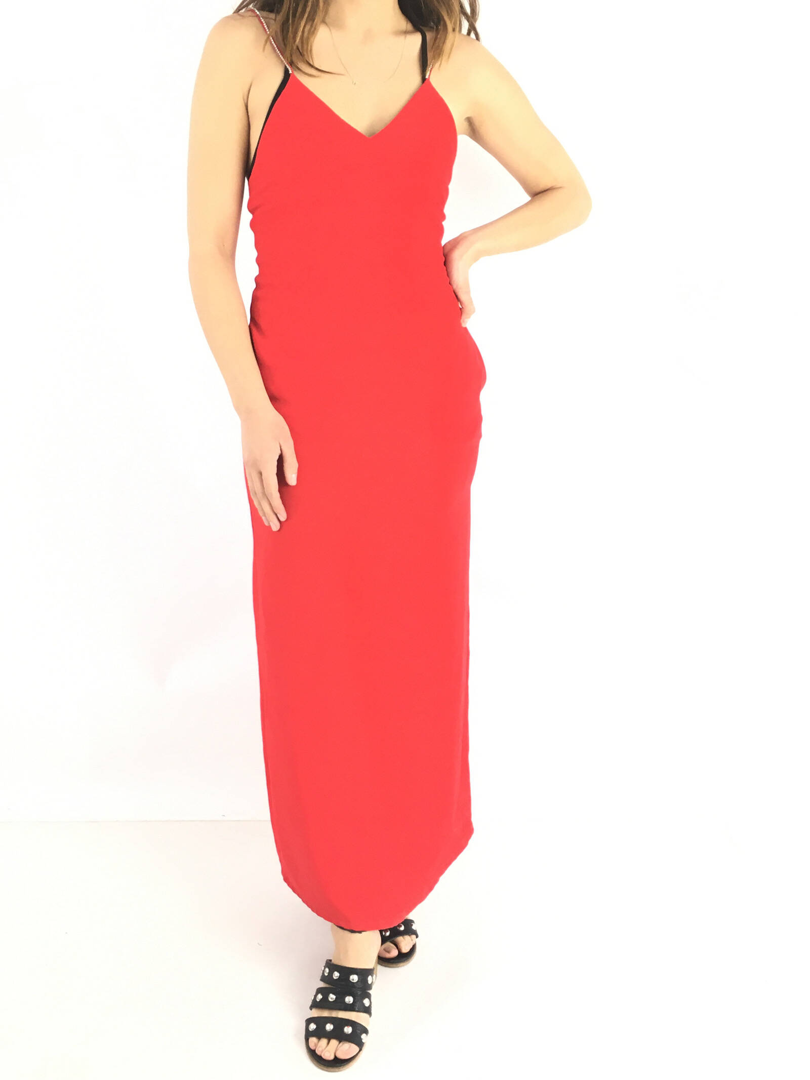 Ripley - VESTIDO BUNNY'S 40 ROJO