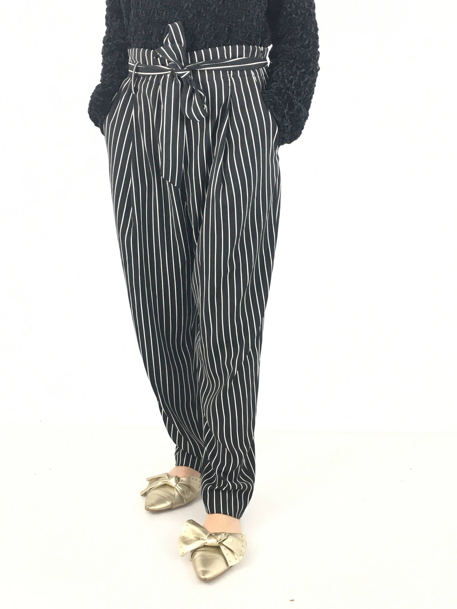 Pantalon rayas de Ropa para Hombre de Zara | FASHIOLA.es