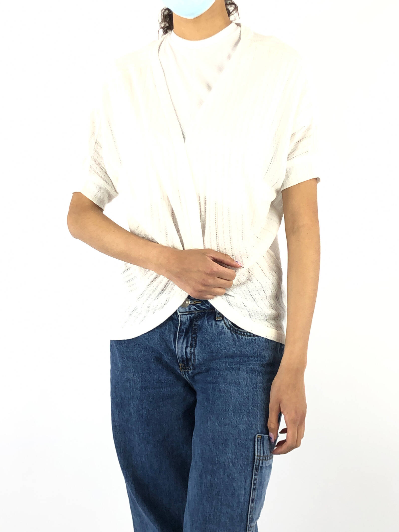 Ripley - CHALECO AEROPOSTALE XS BLANCO