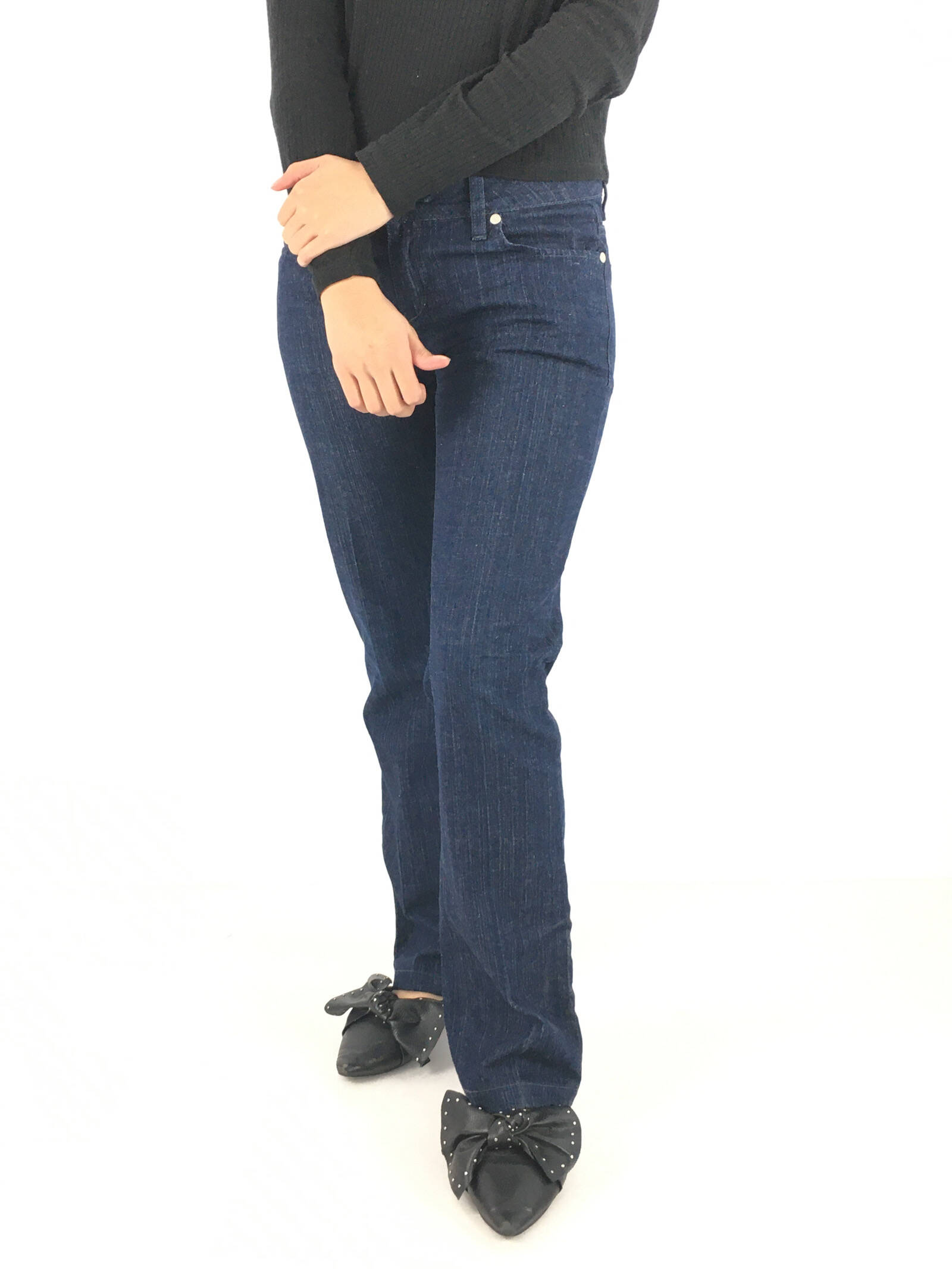 Pantalón Negro Vitamina Sasaki - Comprá Ahora | Dafiti Argentina