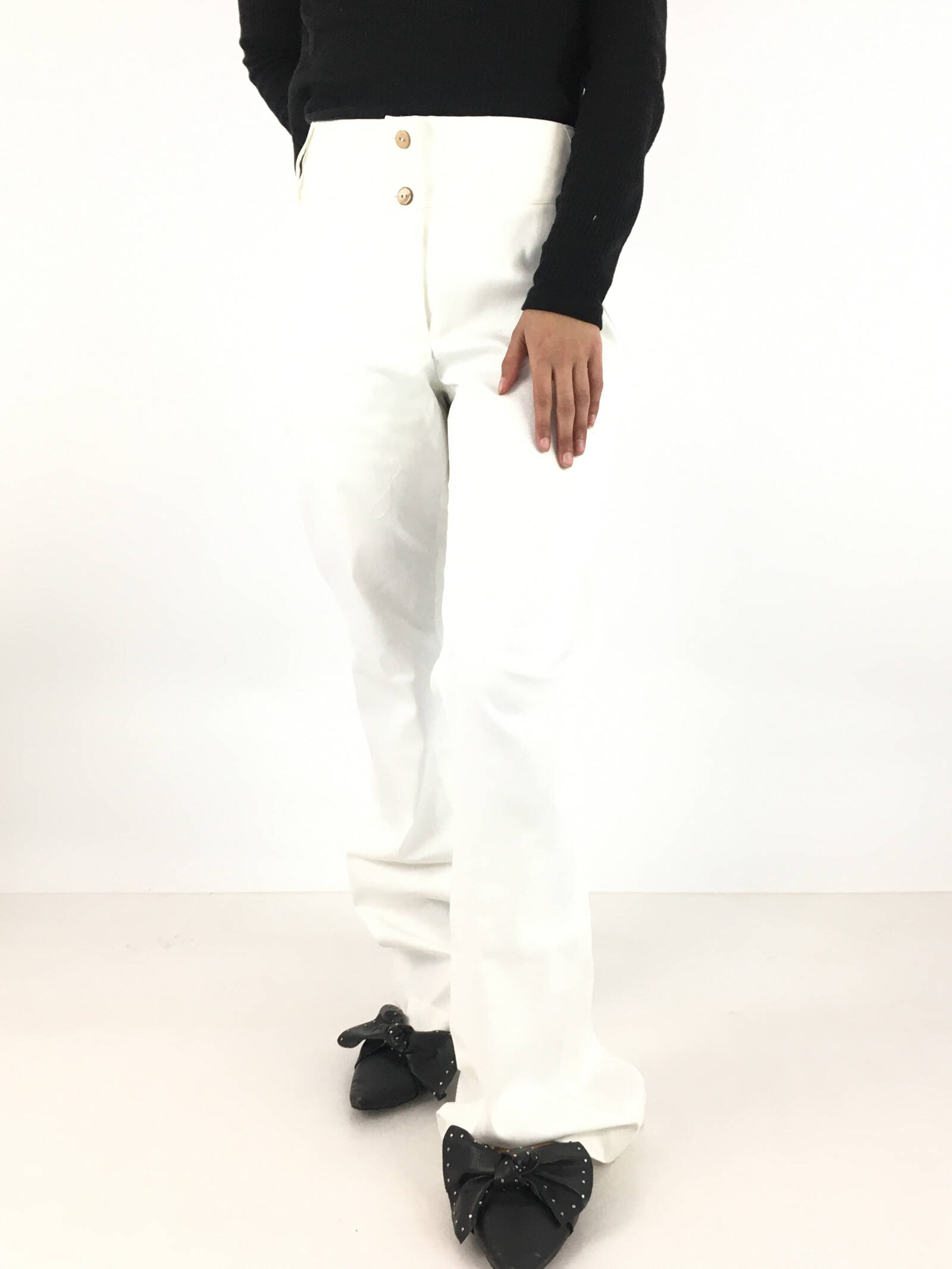 Ripley - PANTALÓN MAGMA M BLANCO