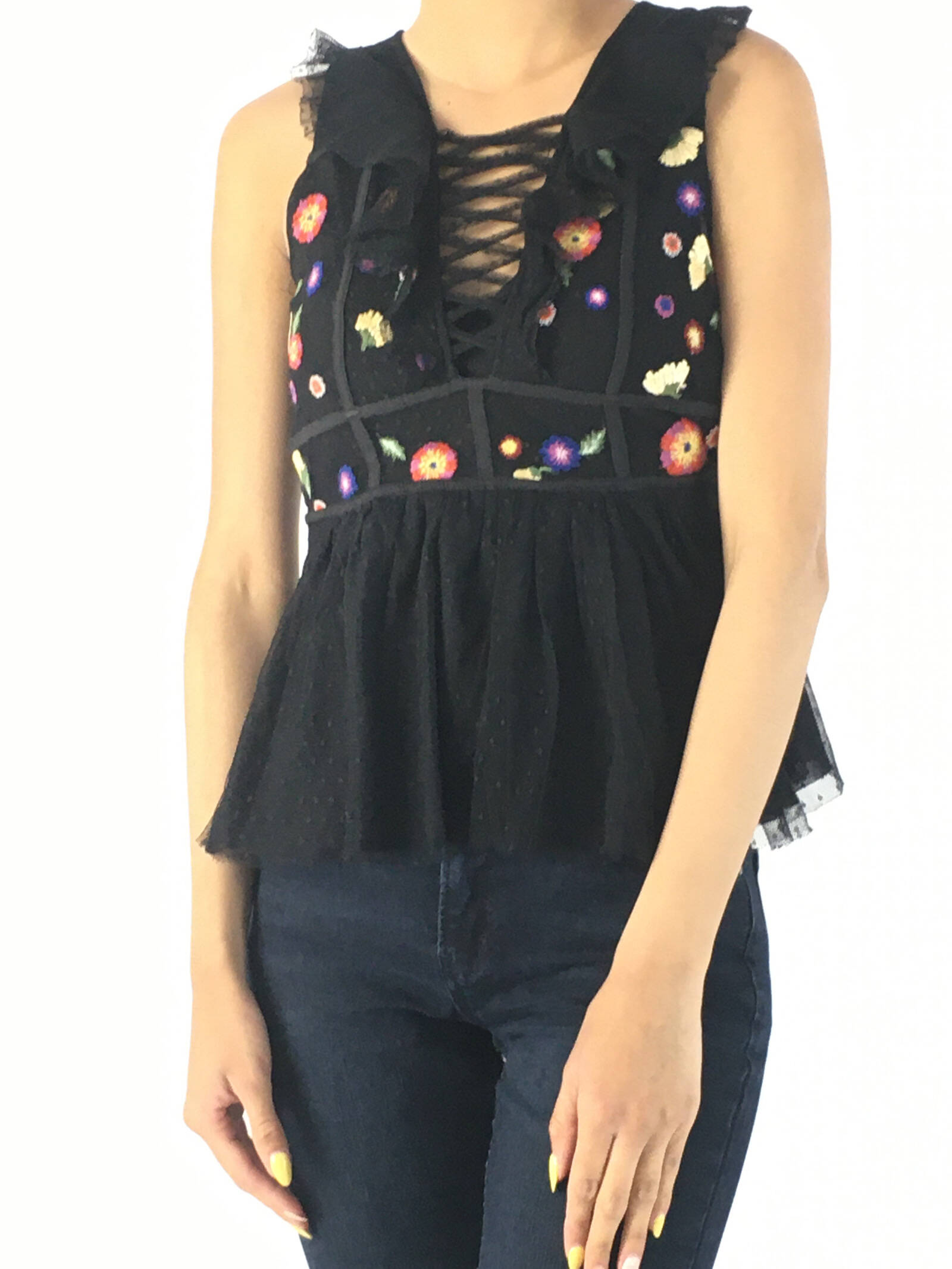 Ripley - BLUSA GUESS S
