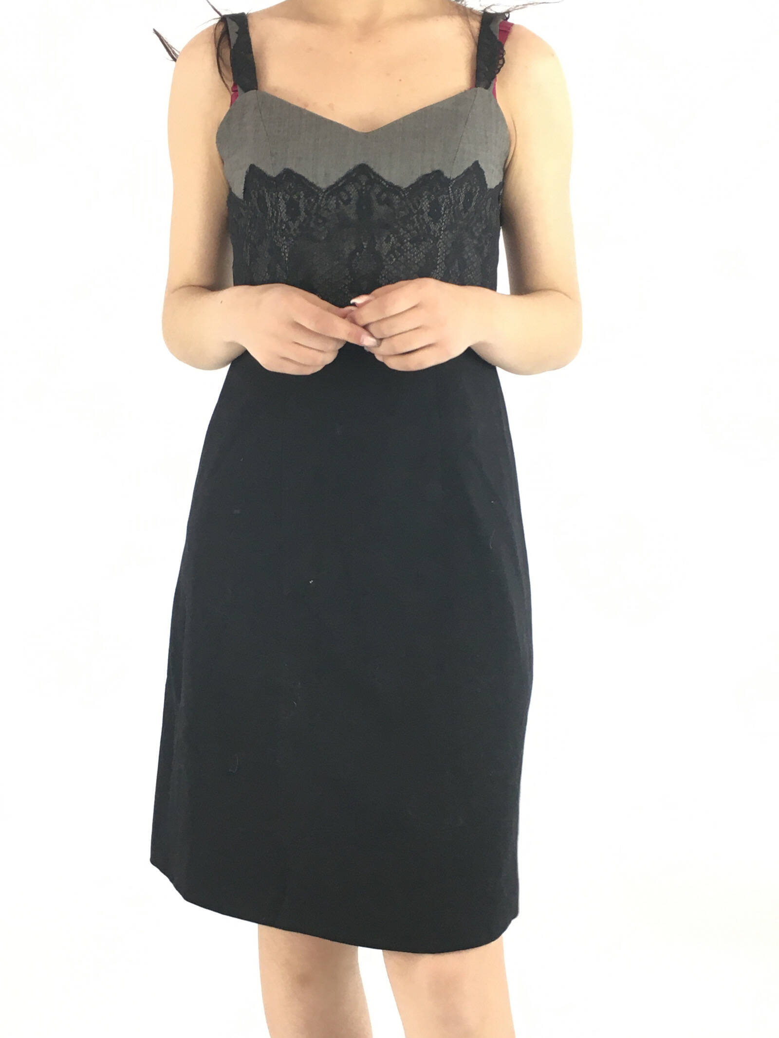 Ripley - VESTIDO ORSAY M ESTIMADA