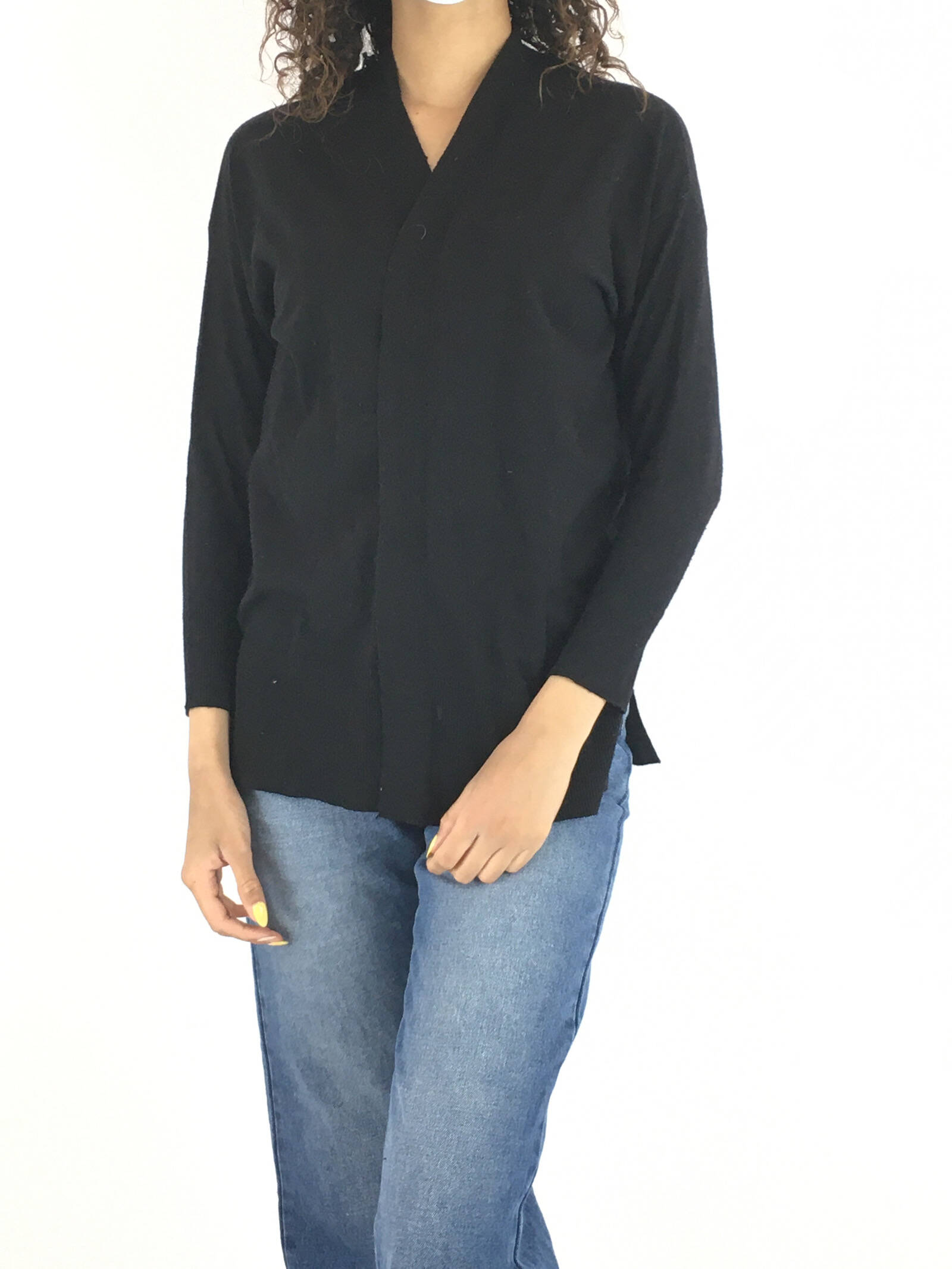Cyber Days 2022 chaleco negro mujer zara | Ripley.cl