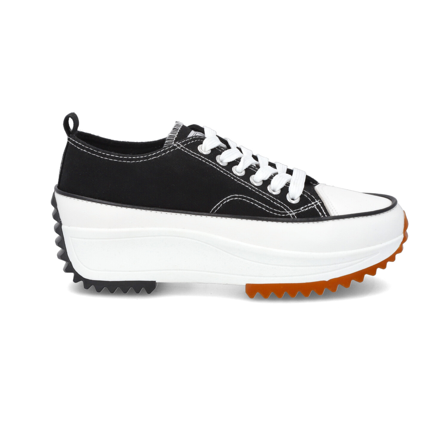 Plataforma negras de Zapatos para Mujer | FASHIOLA.es