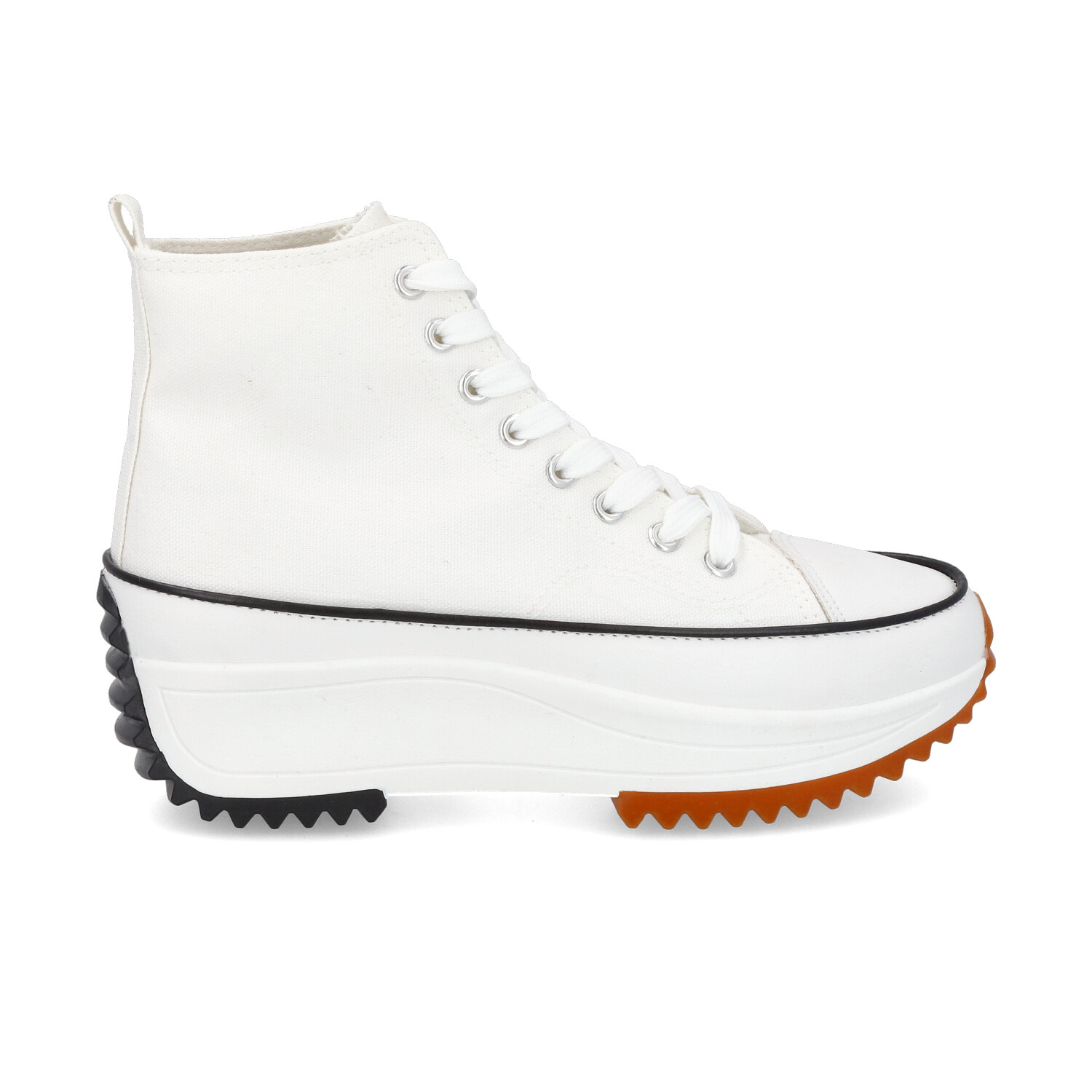 Cyber Days 2022 zapatilla blanca plataforma | Ripley.cl