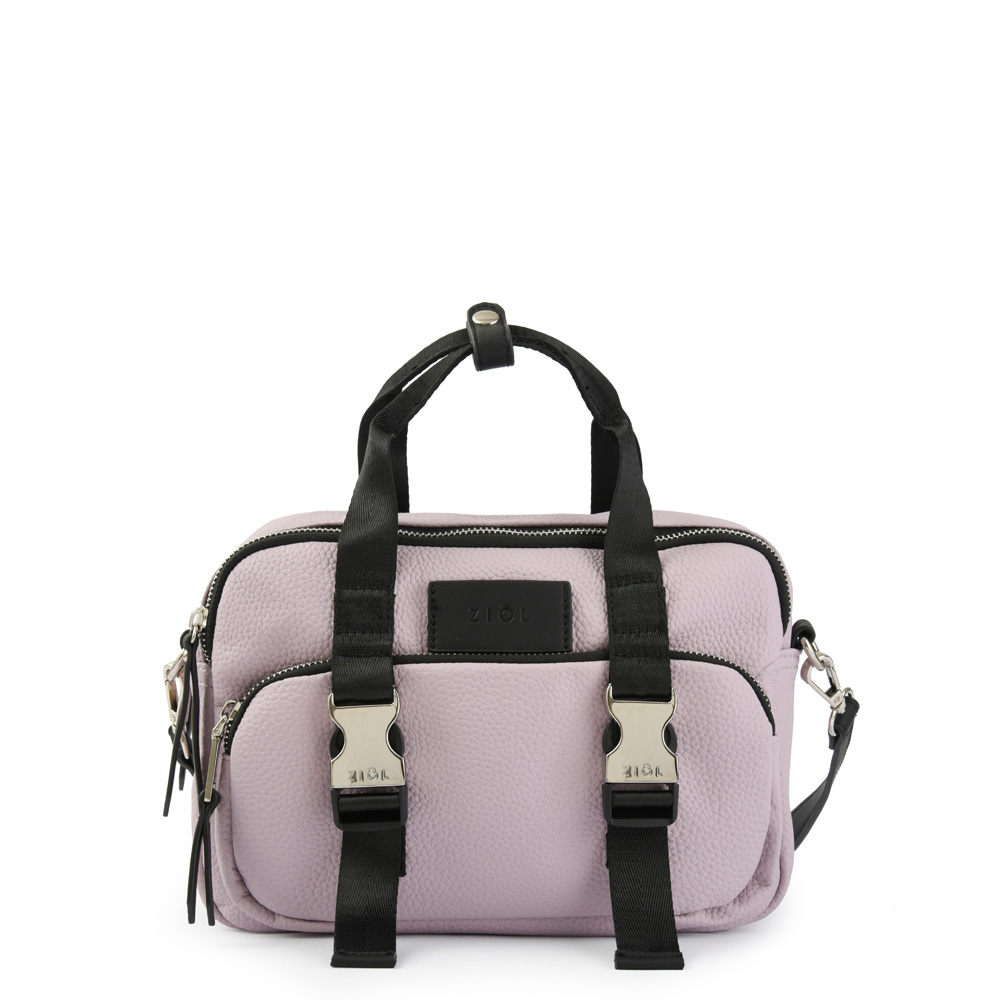 Ripley - DORINA CARTERAS BANDOLERA MEDIANA LILA