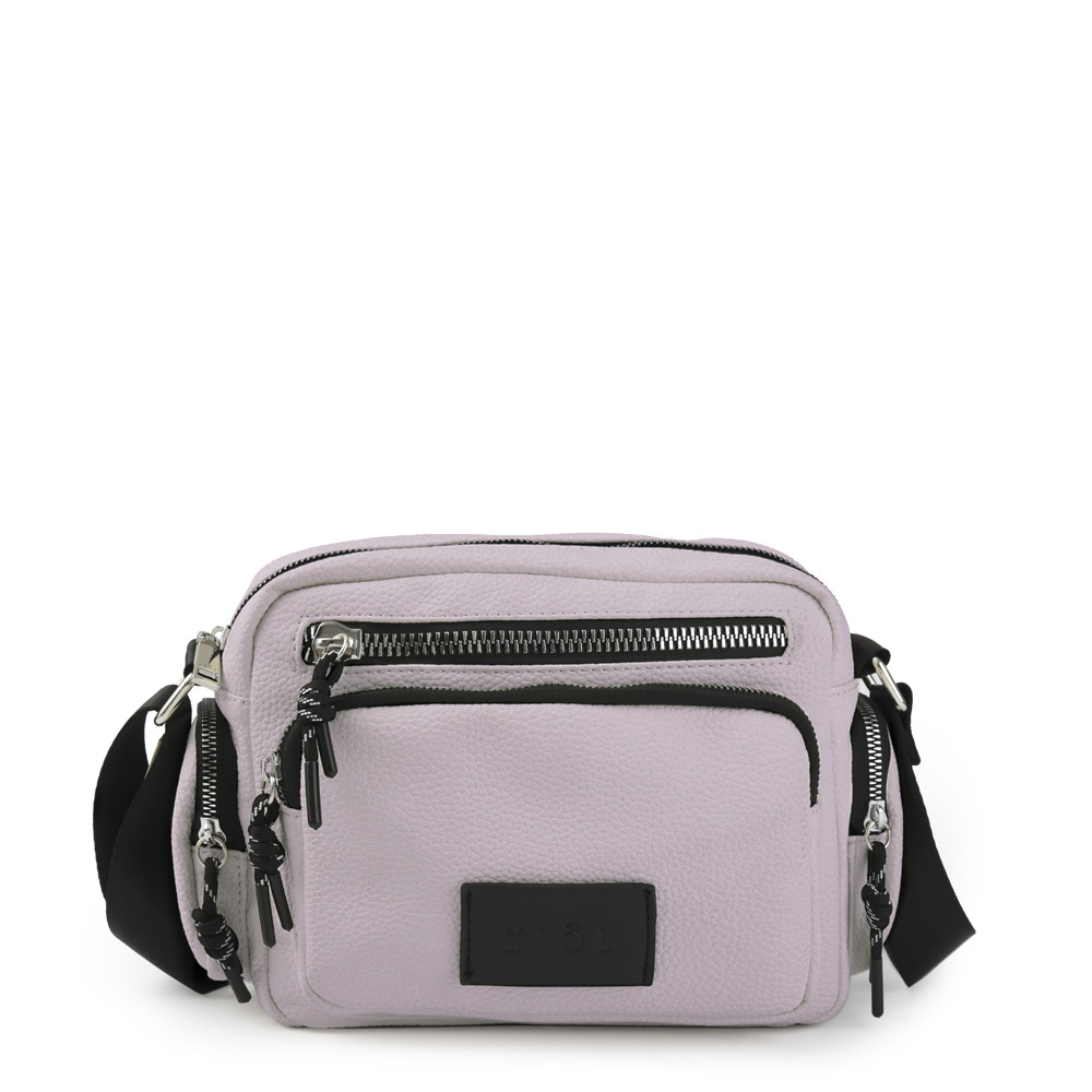 Ripley - DANUK CARTERAS BANDOLERA MEDIANA LILA