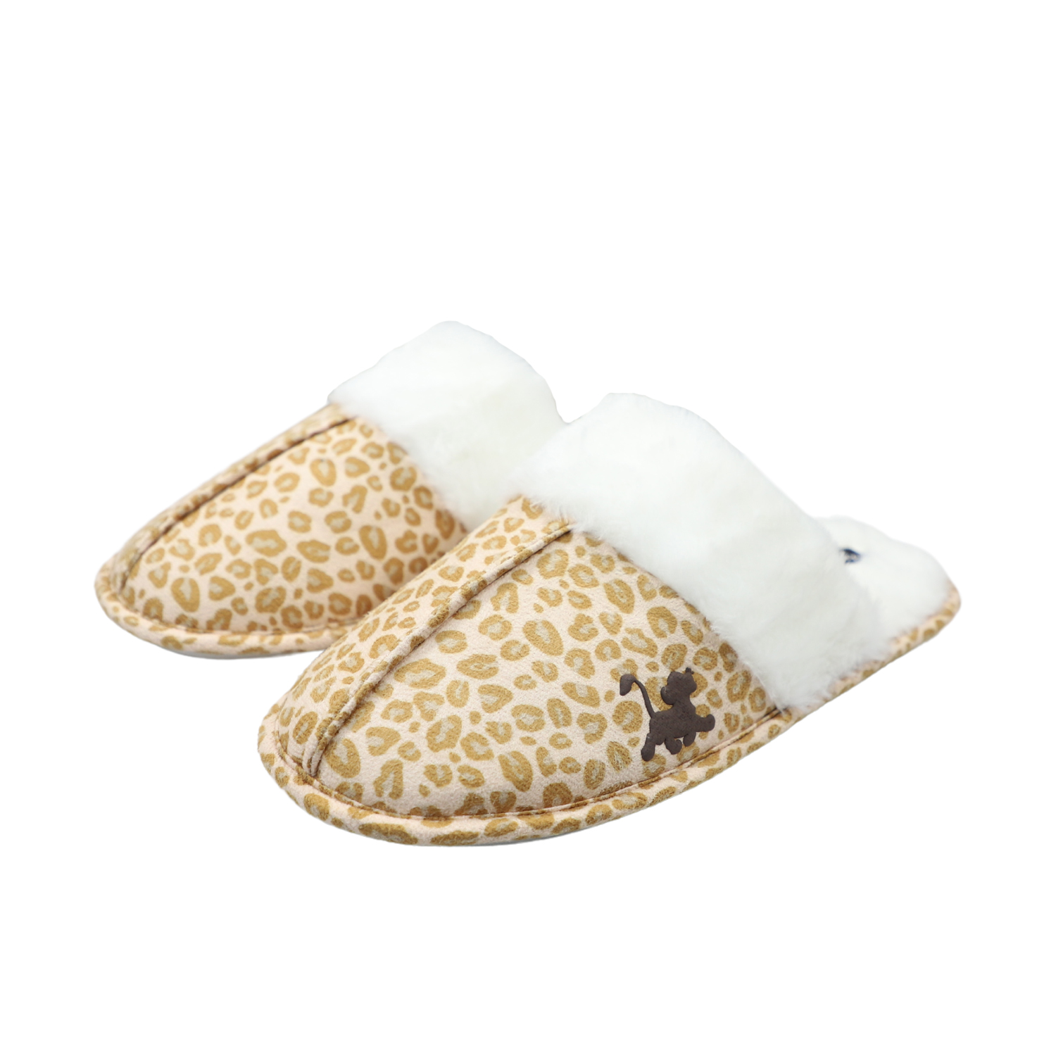 Ripley - PANTUFLA MUJER REY LEON TIERRA MOSTAZA DISNEY