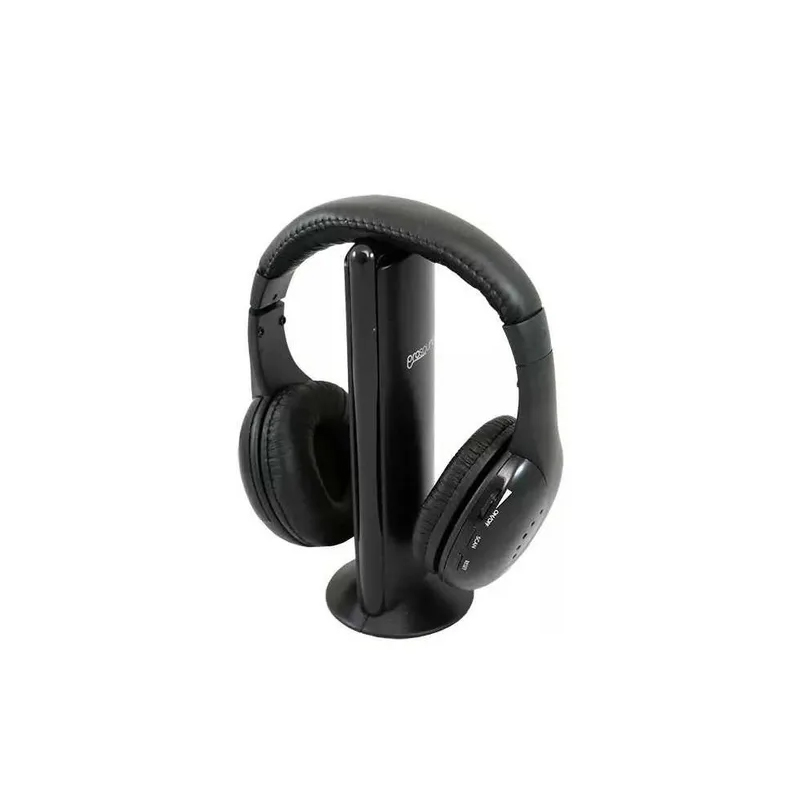 Ripley - AUDIFONO INALAMBRICO TV PROSOUND PR5000 RADIO FM