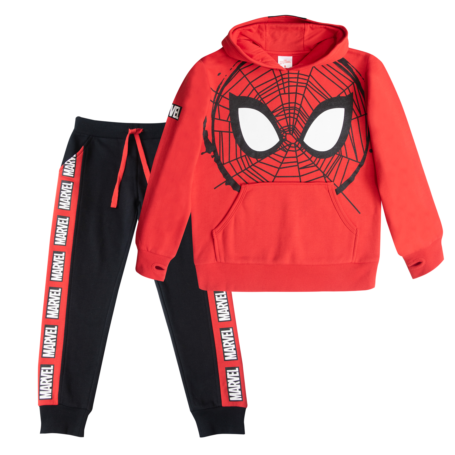 Ropa spiderman negro | Ripley.cl