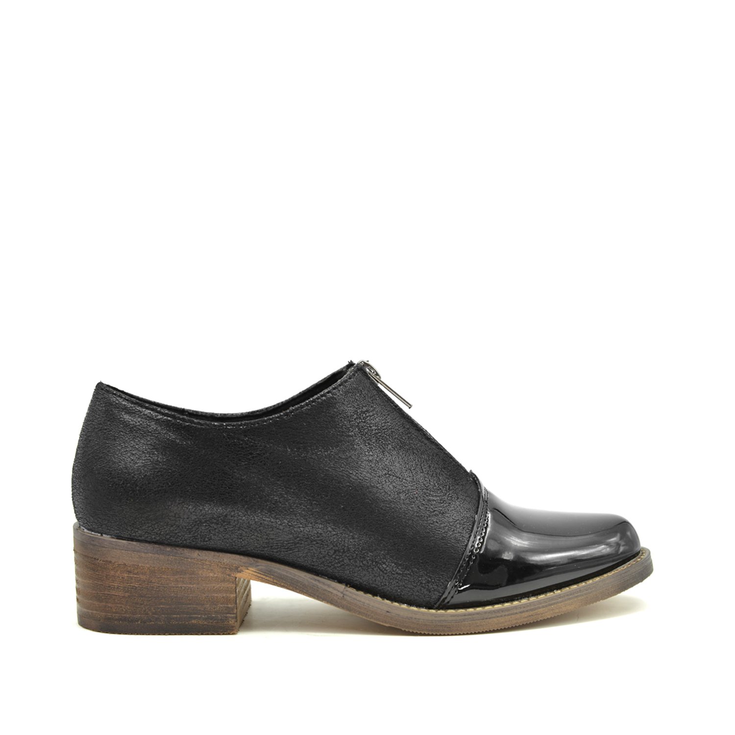 Cyber Days 2022 zapato charol mujer negro | Ripley.cl
