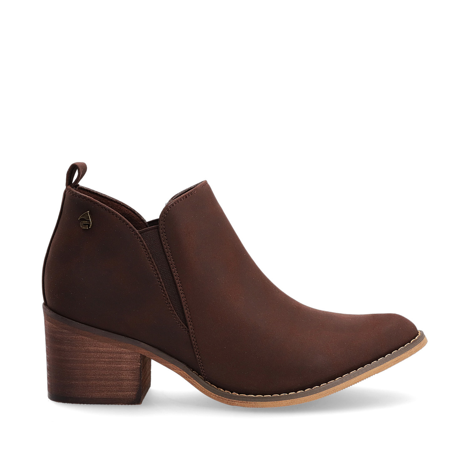 Botin Negro Gotta - Compra Ahora | Dafiti Chile