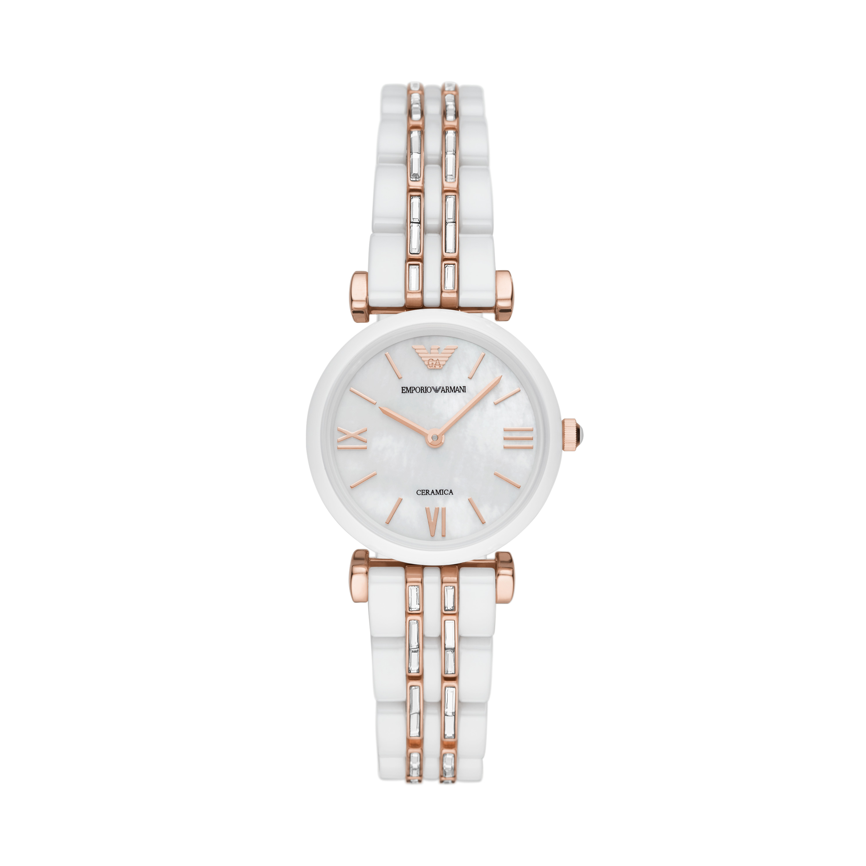 reloj emporio armani mujer