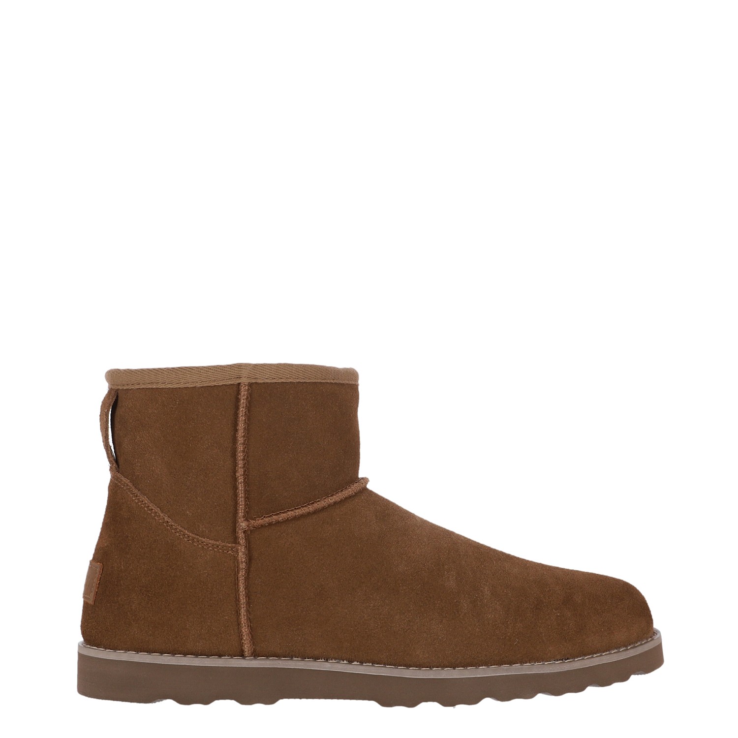 Ripley - BOTA BAMERS MEN BLAST ZIP HOMBRE CAFÉ