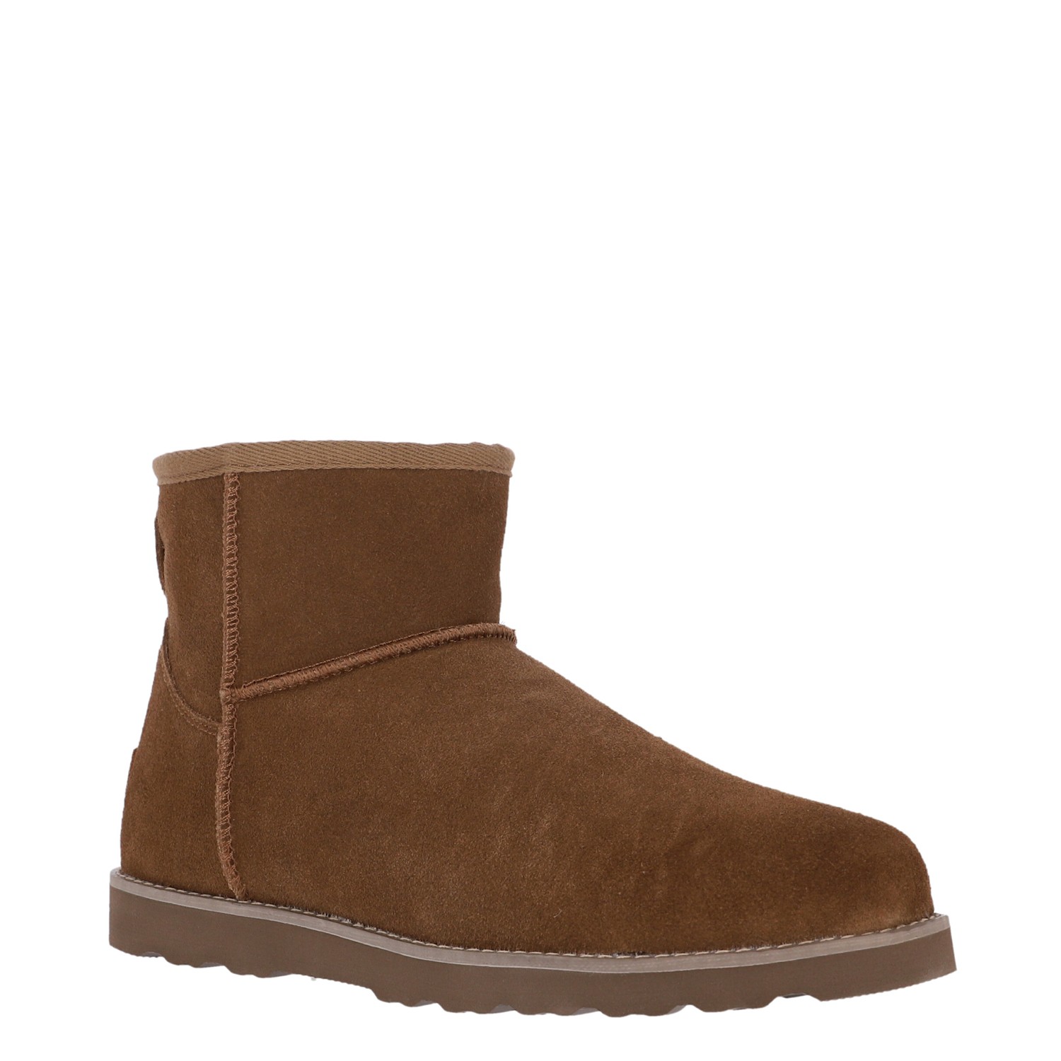 Ripley - BOTA BAMERS MEN BLAST ZIP HOMBRE CAFÉ