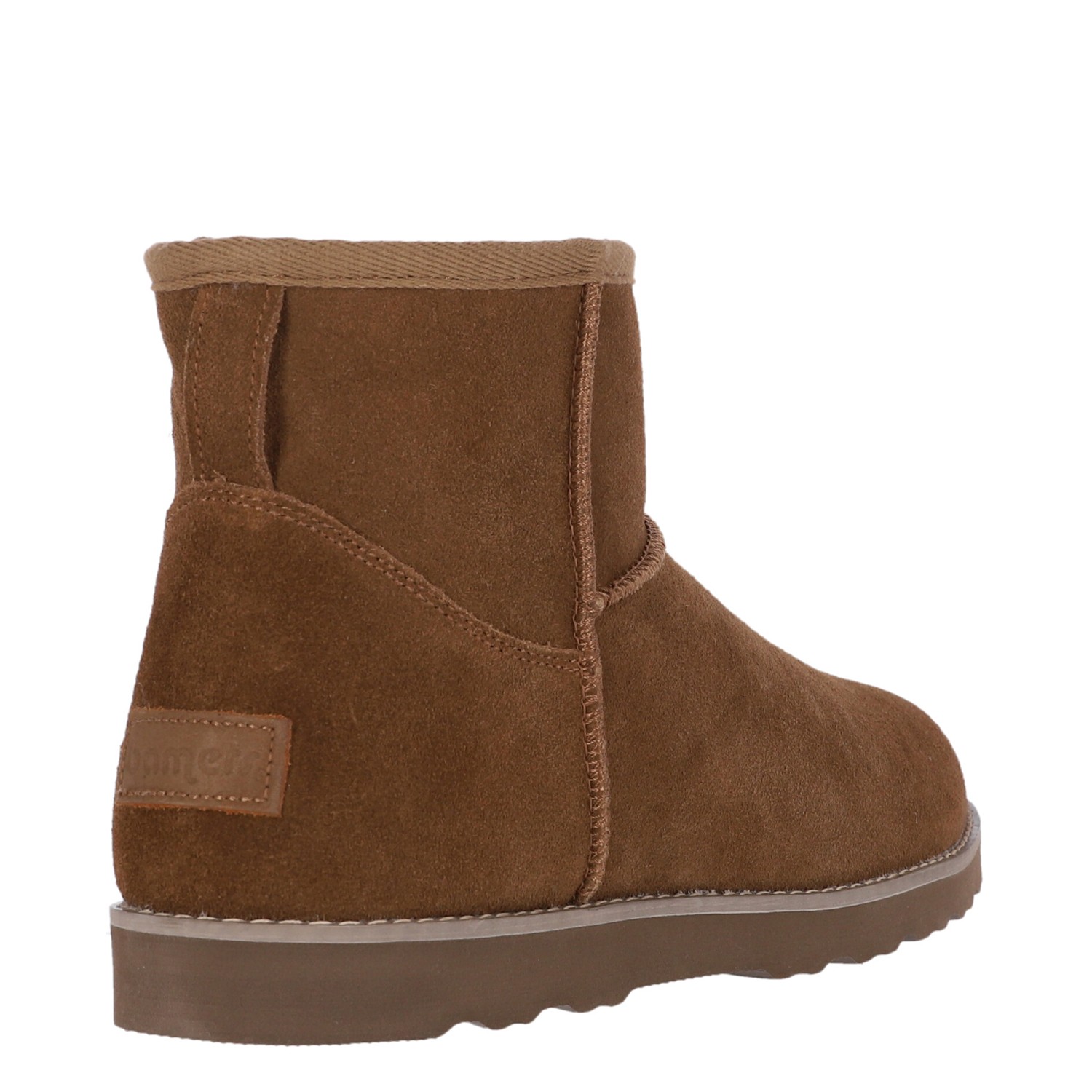 Ripley - BOTA BAMERS MEN BLAST ZIP HOMBRE CAFÉ