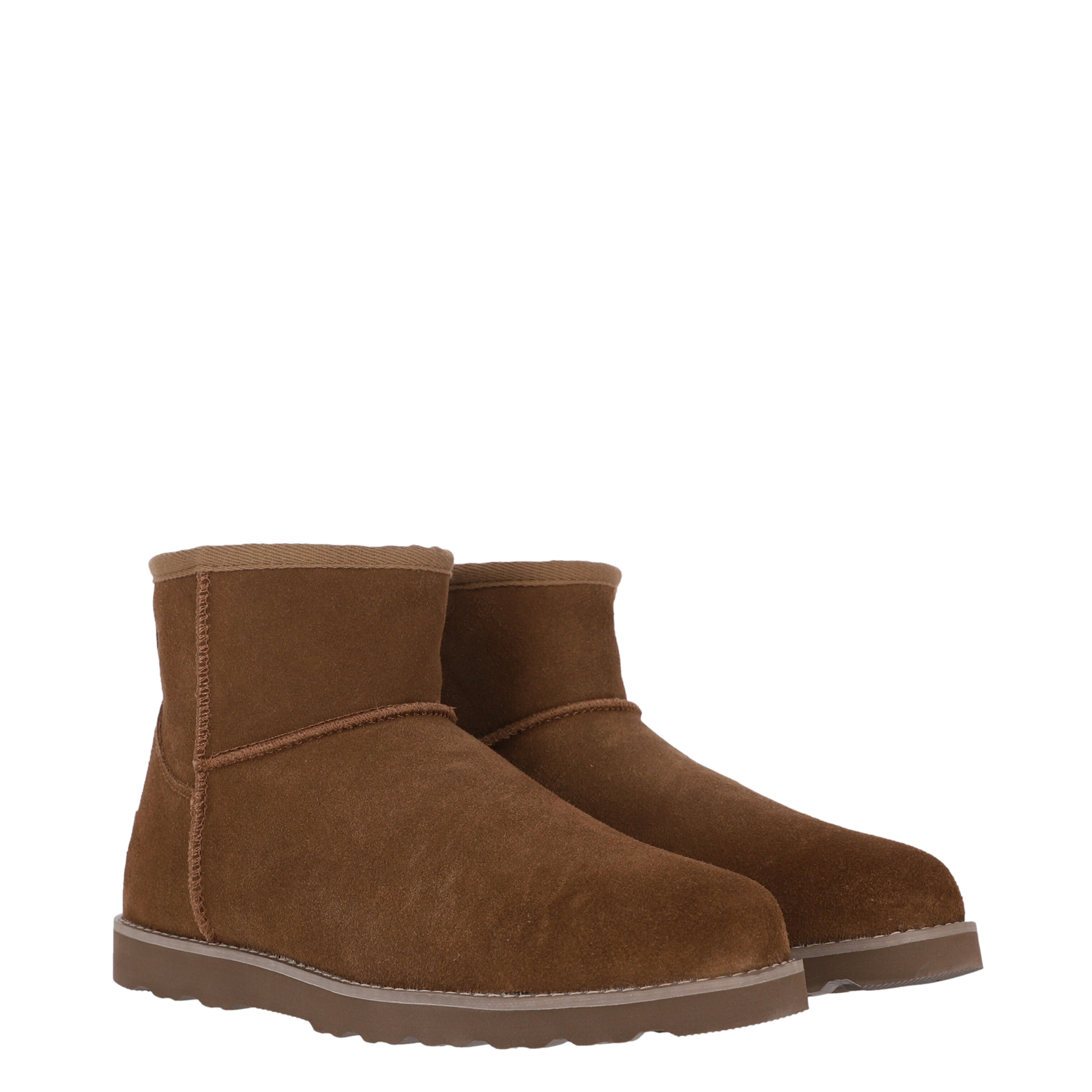 Ripley - BOTA BAMERS MEN BLAST ZIP LEATHER HOMBRE CARAMEL