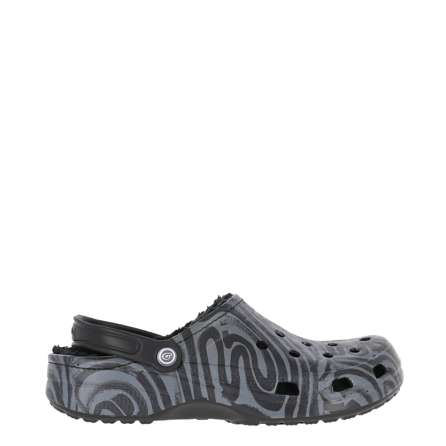 Ripley - ZUECO BAMERS REFUGIO HOMBRE BLACK GREY