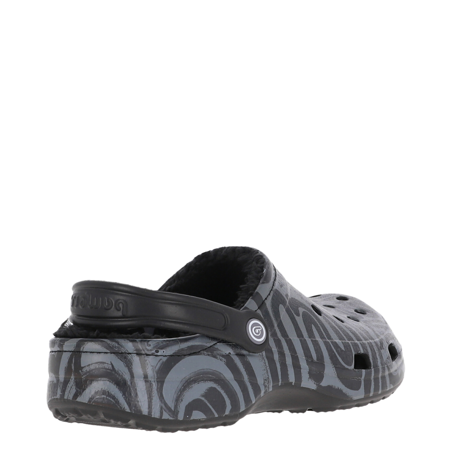 Ripley - ZUECO BAMERS REFUGIO HOMBRE BLACK GREY