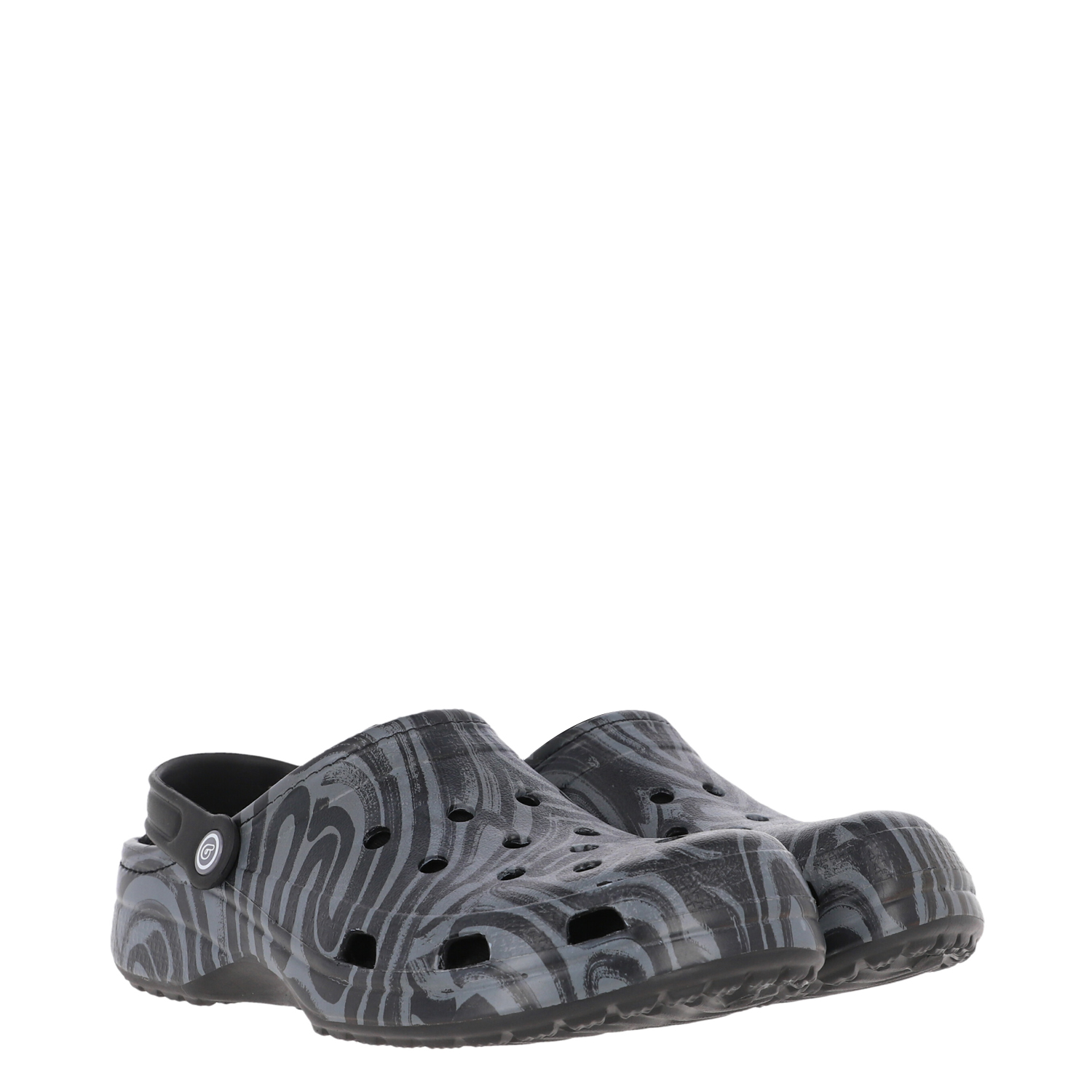 Ripley - ZUECO BAMERS REFUGIO HOMBRE BLACK GREY