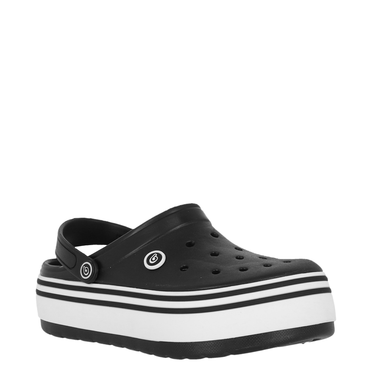 Ripley - ZUECO BAMERS AIRLINE HIGH MUJER NEGRO