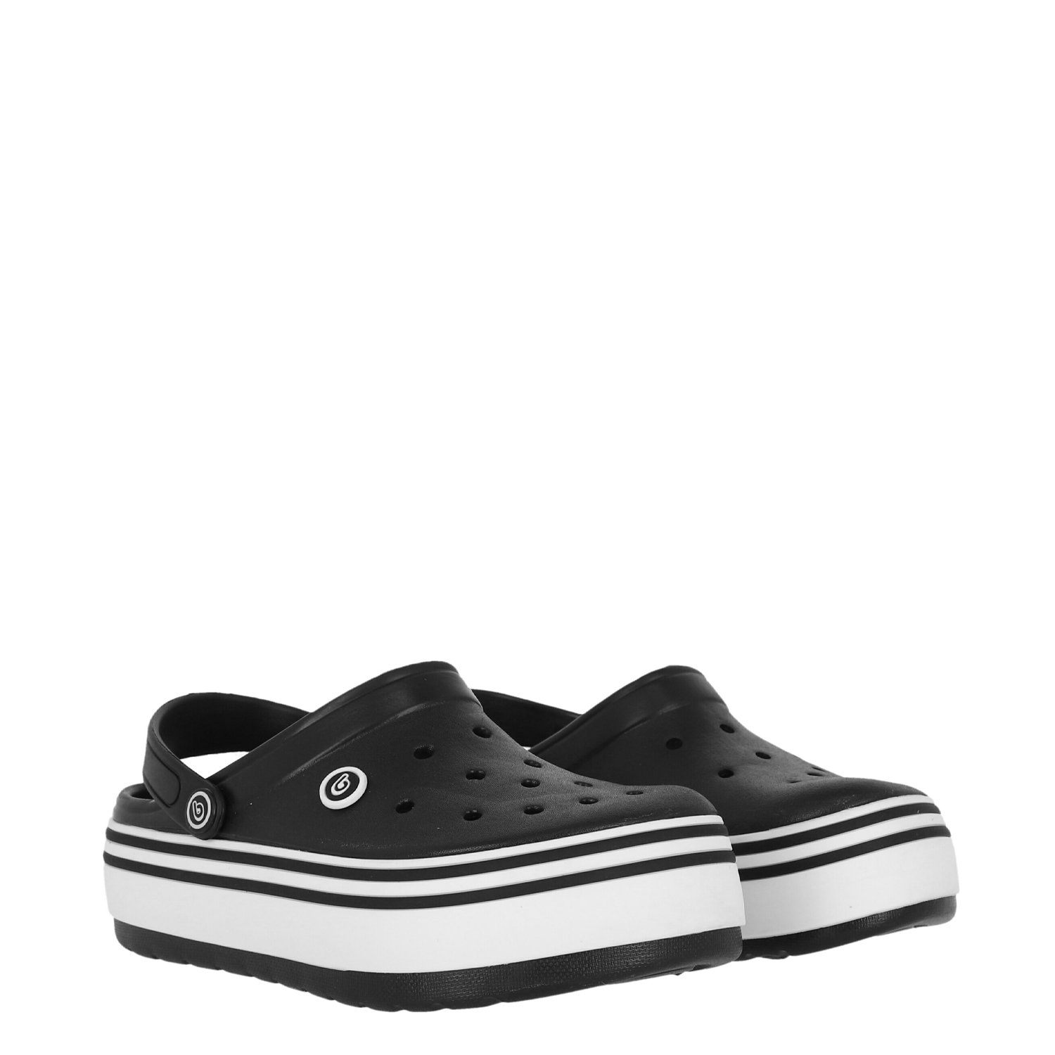 Ripley - ZUECO BAMERS AIRLINE HIGH MUJER NEGRO