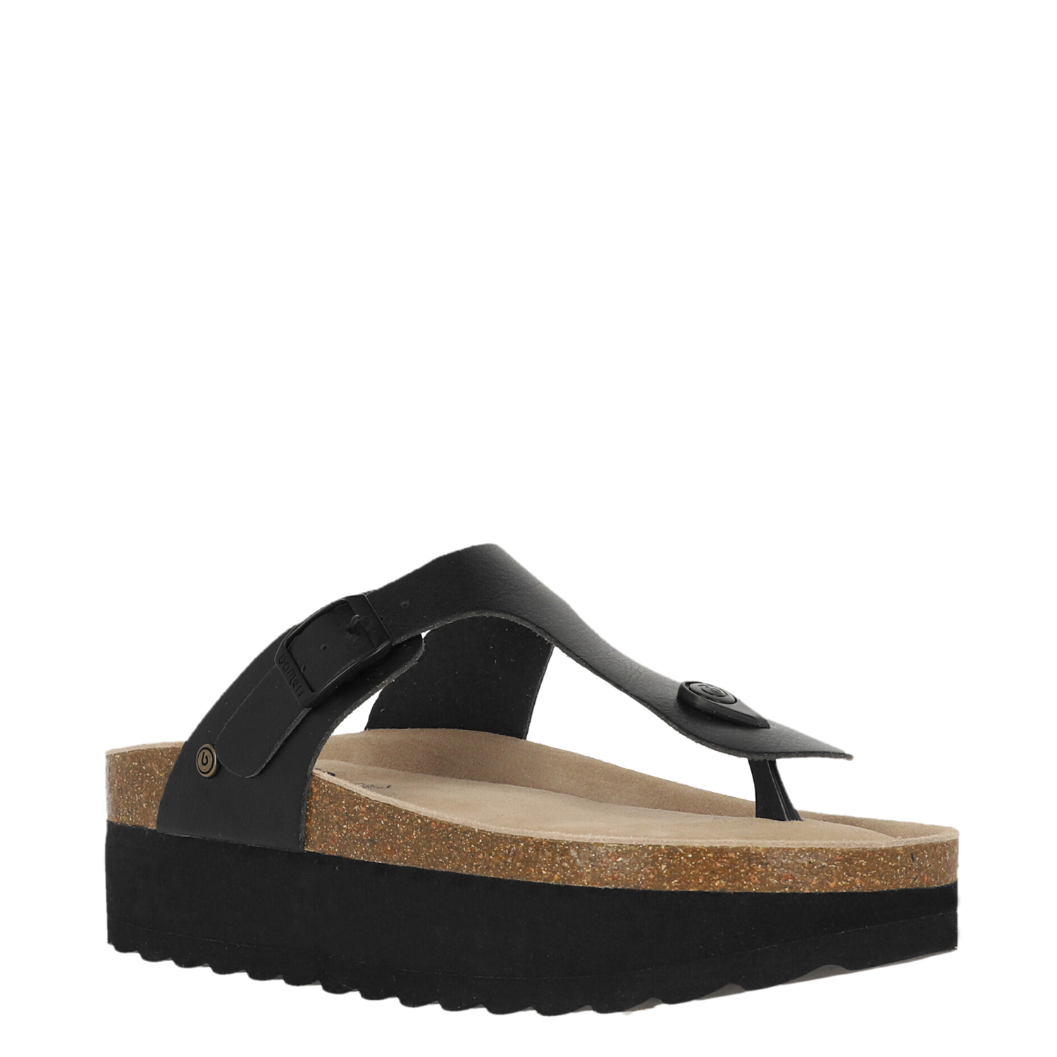 Ripley - SANDALIA BAMERS KEND CAPRI M HIGH MUJER NEGRO