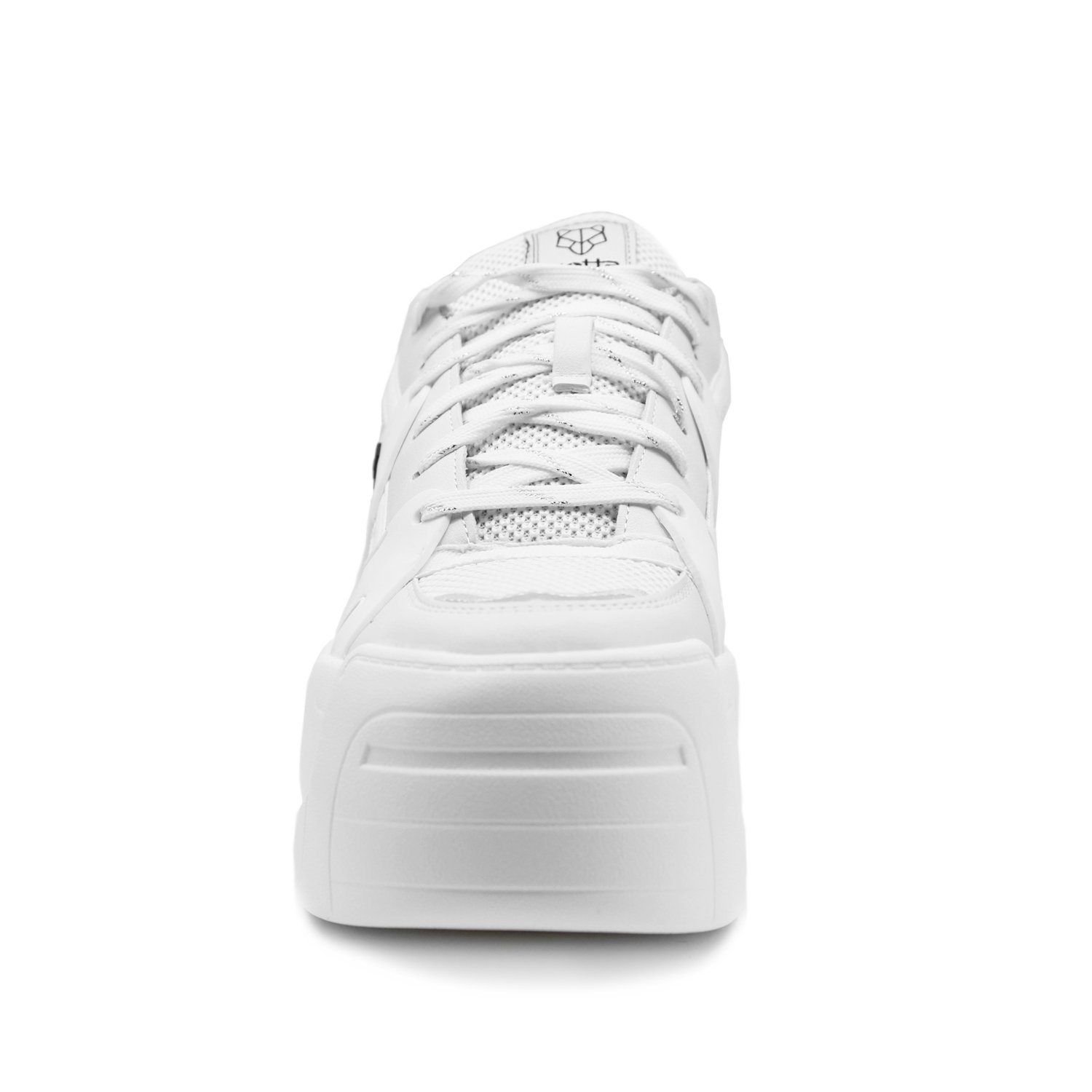 Ripley - ZAPATILLA BLANCA C7324