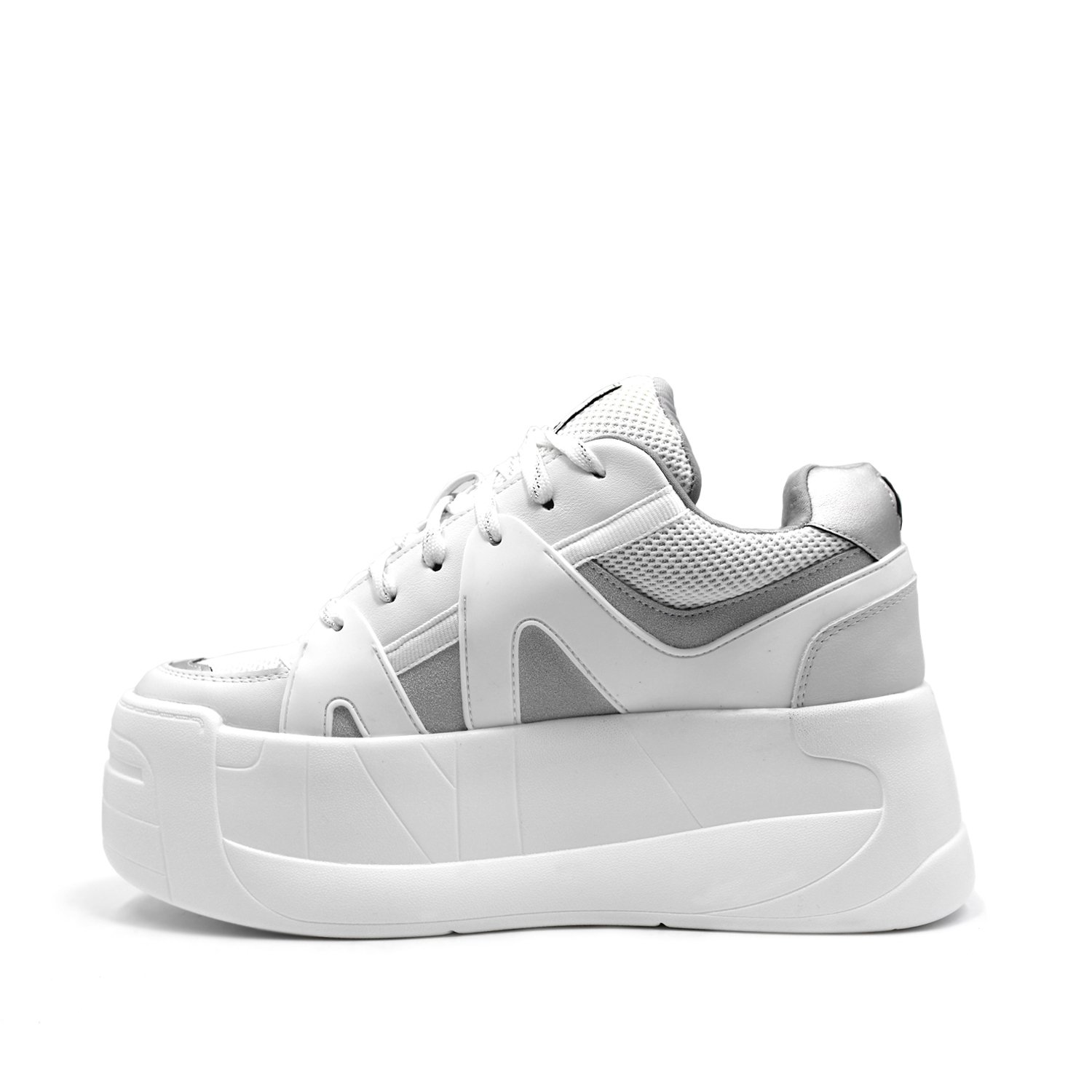 Ripley - ZAPATILLA BLANCA C7324