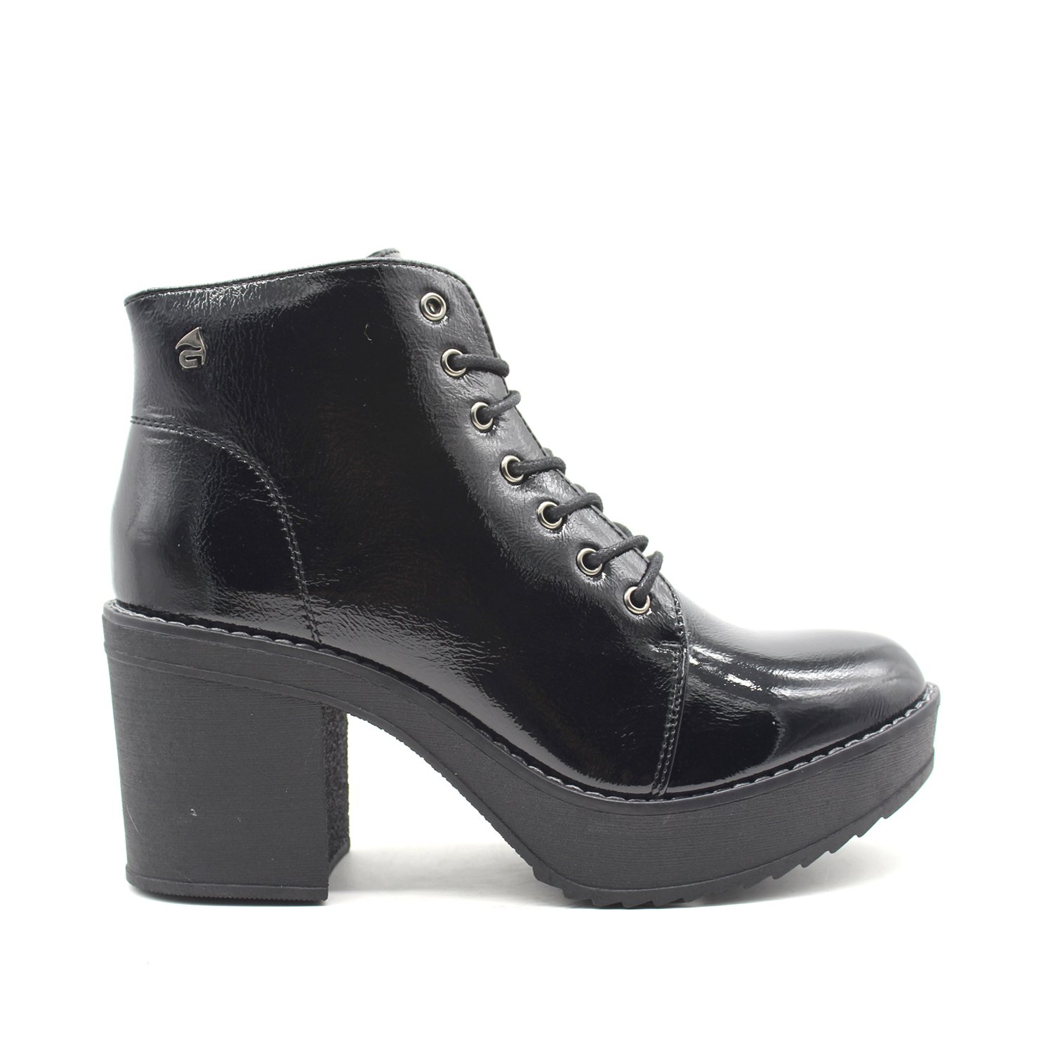 Ripley - BOTÍN NEGRO C7328