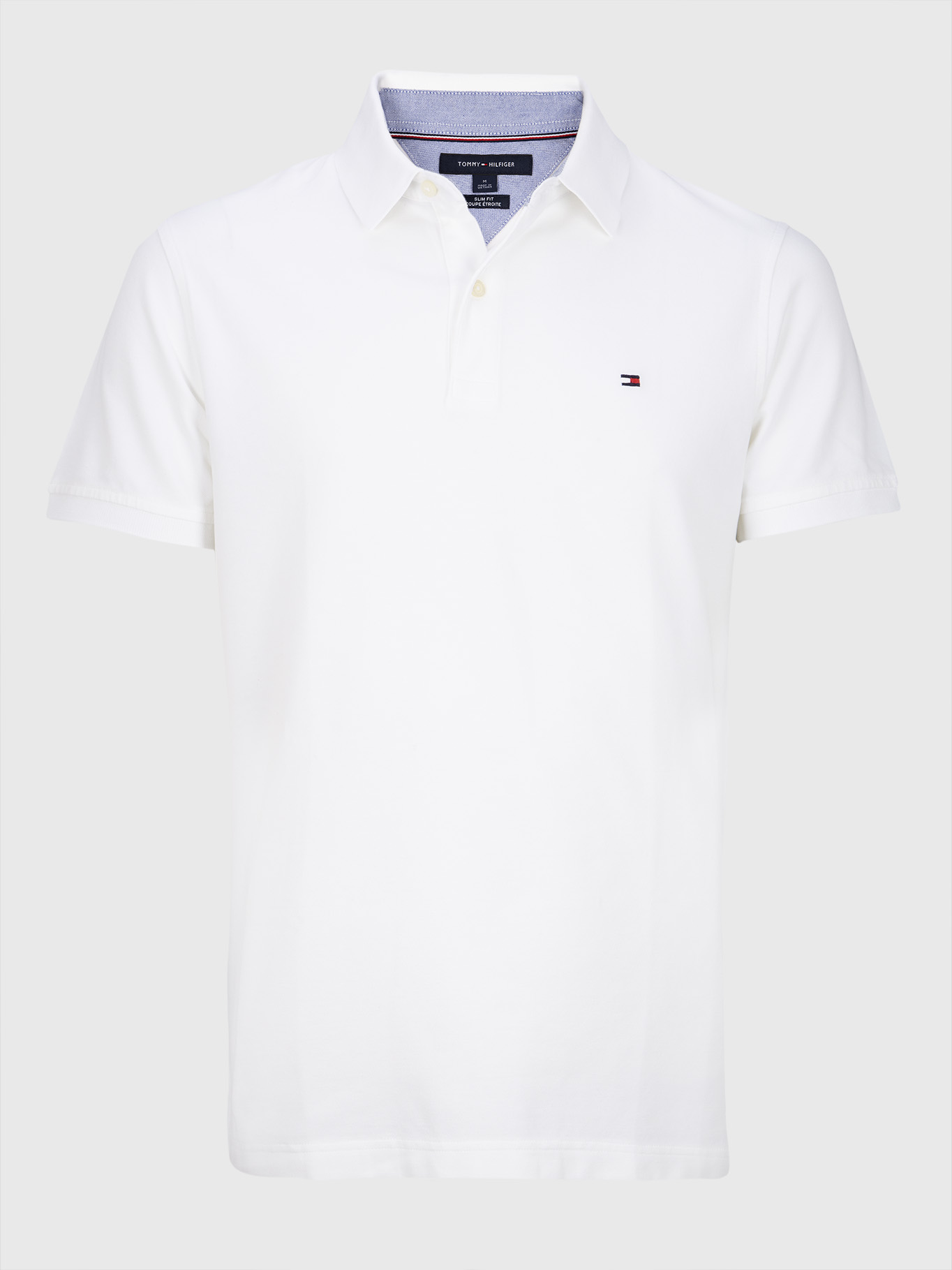 Ripley - POLERA POLO CORE M STRETCH SLIM FIT TOMMY