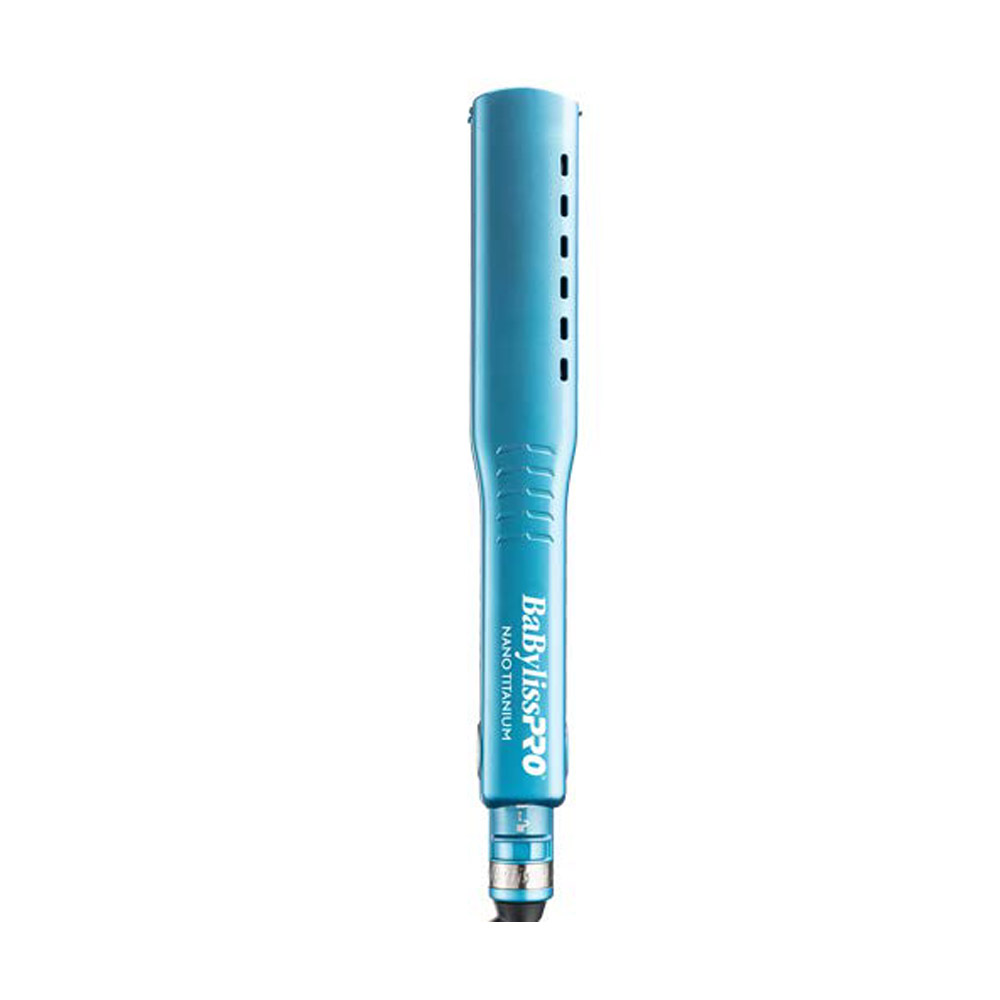Ripley - PLANCHA PROFESIONAL BABYLISS CABELLO HÚMEDO ALISA ONDULA