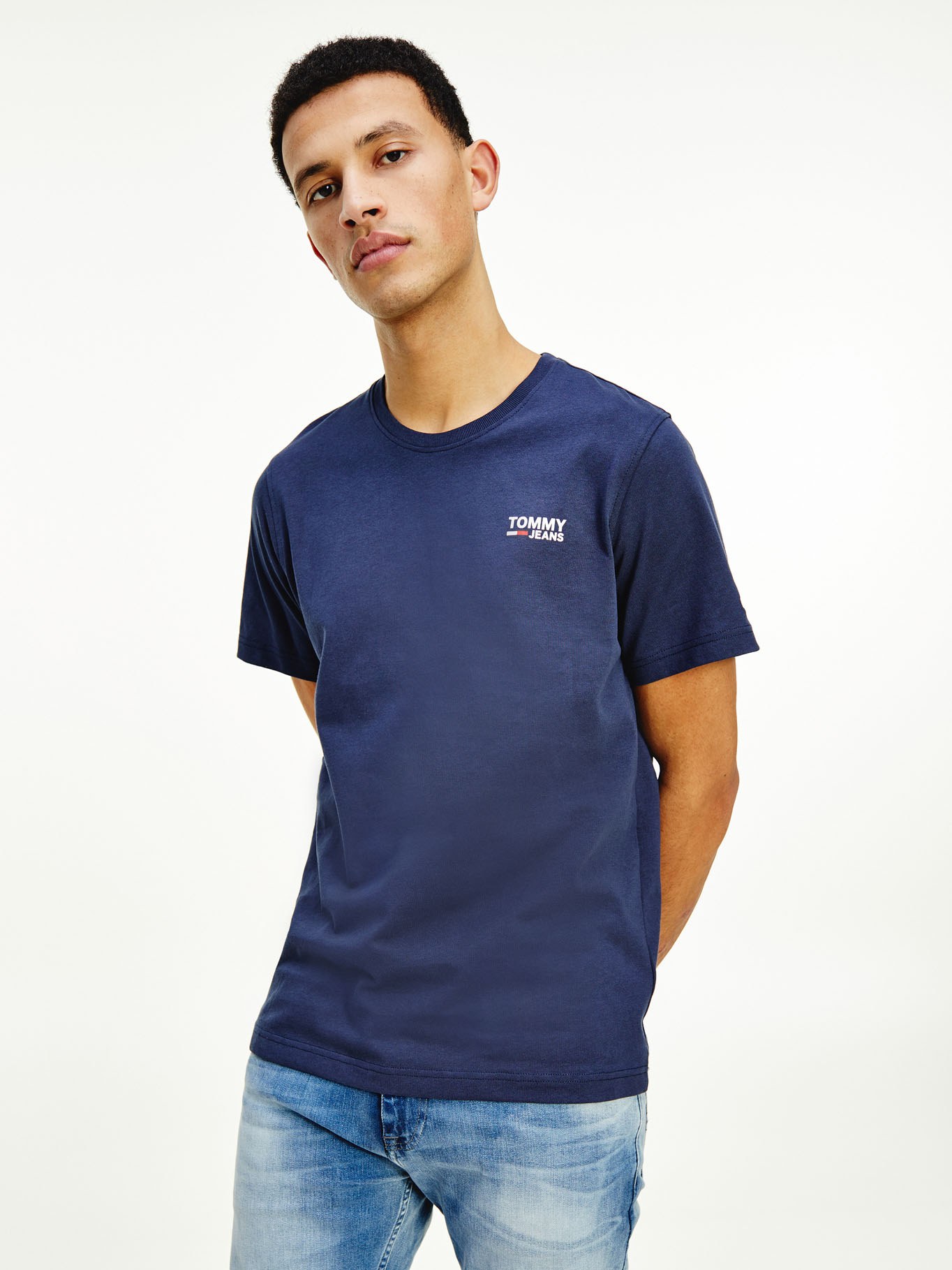 Poleras de hombre tommy hilfiger | Ripley.cl
