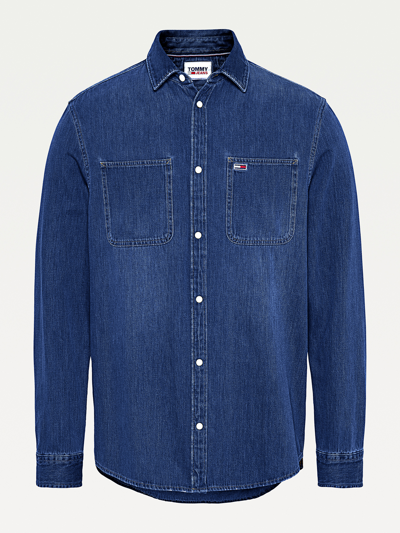Camisa tommy hilfiger hombre | Ripley.cl