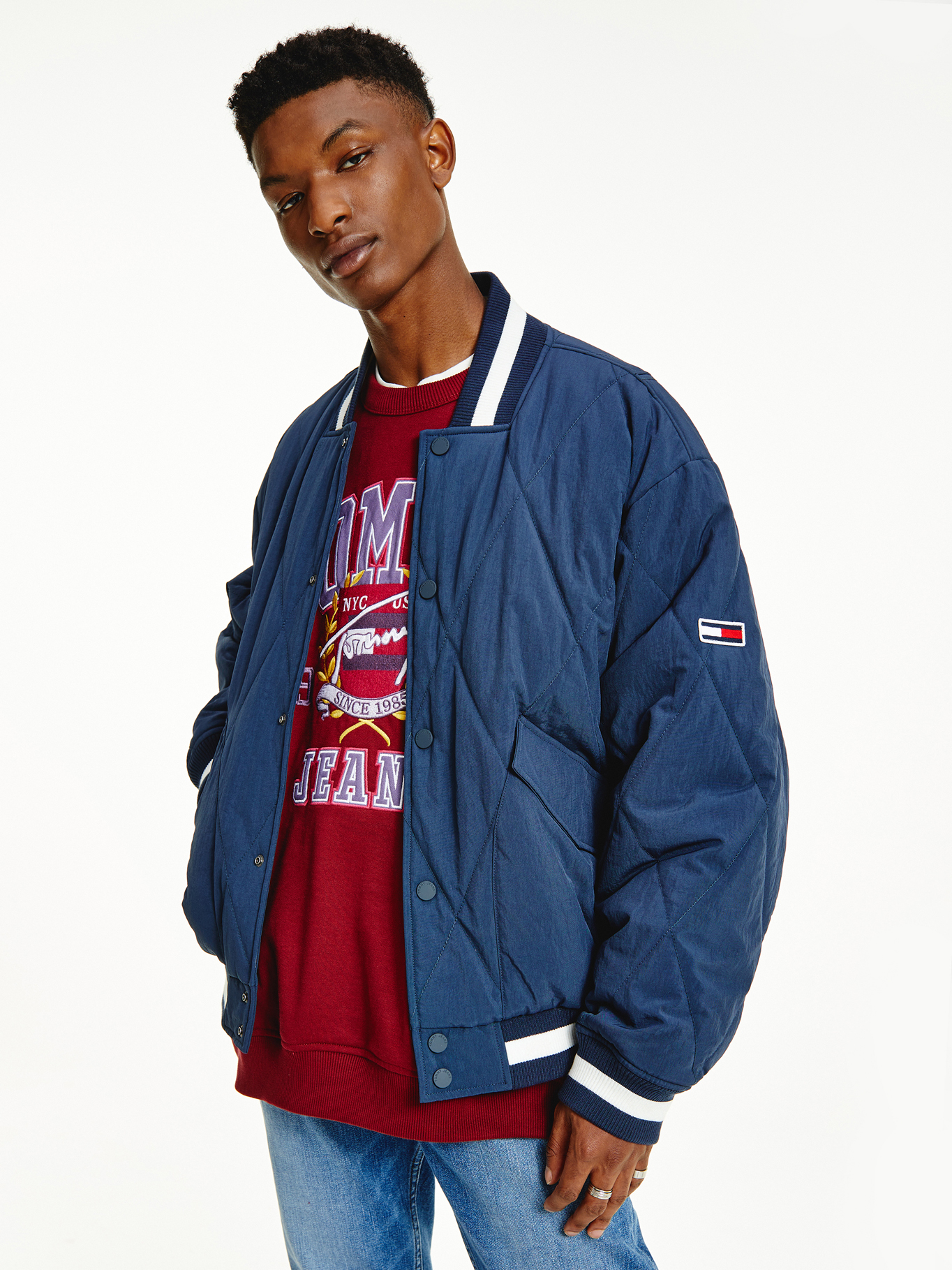 Chaquetas bomber hombre | Ripley.cl