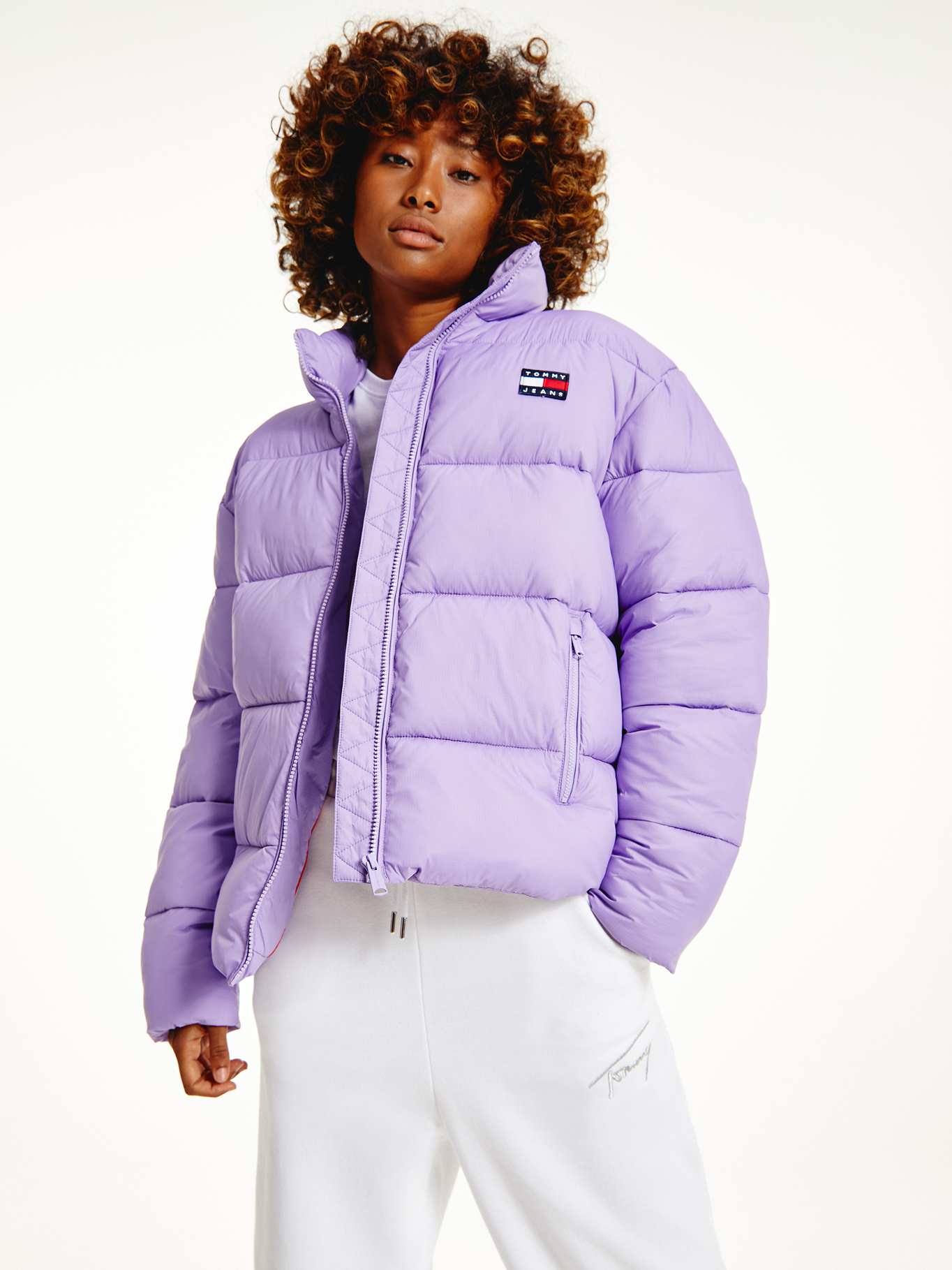 Ripley - CHAQUETA DE PLUMA MODERN