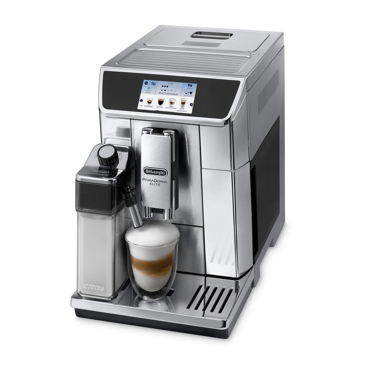 Cafeteras superautomáticas De'Longhi | De'Longhi ES