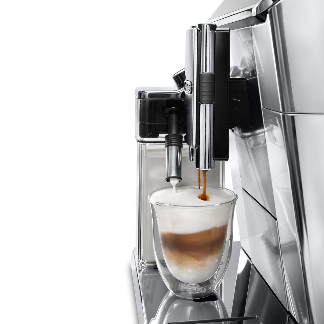 Ripley - CAFETERA DELONGHI SUPER AUTOMÁTICA PRIMA DONNA ELITE