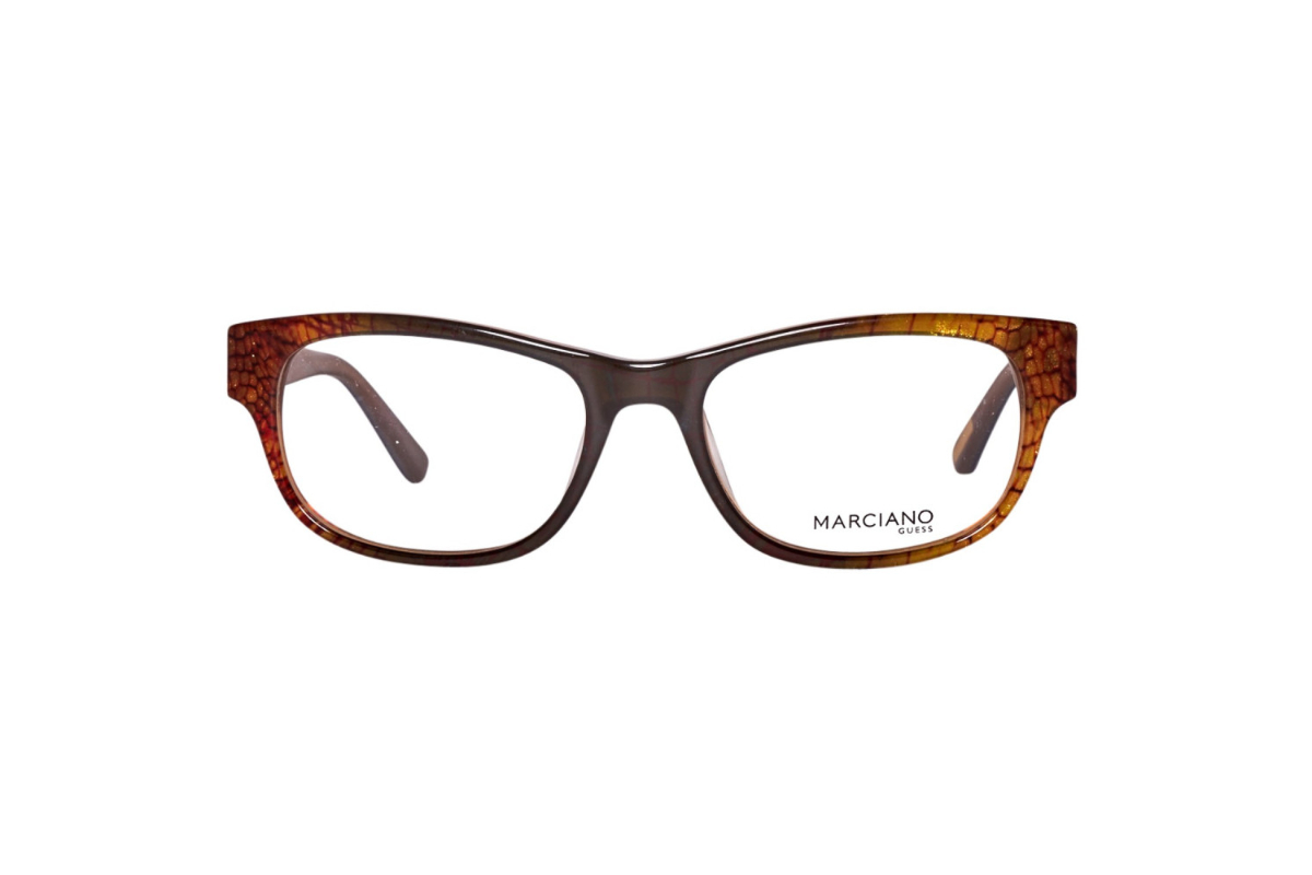 Ripley - LENTES OPTICOS MARRÓN GUESS