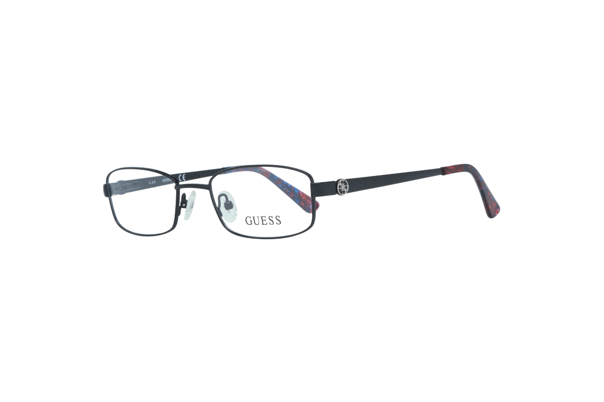 Ripley - LENTES OPTICOS NEGRO GUESS
