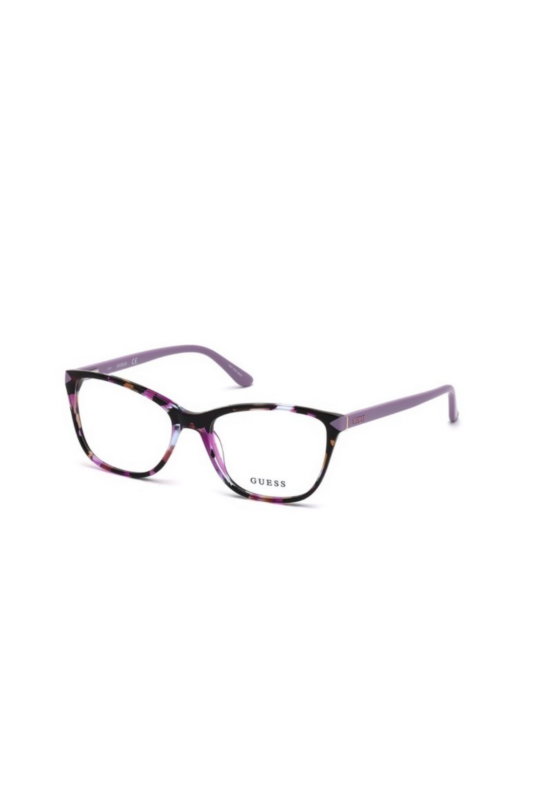 Ripley - LENTES ÓPTICOS ROSA GUESS