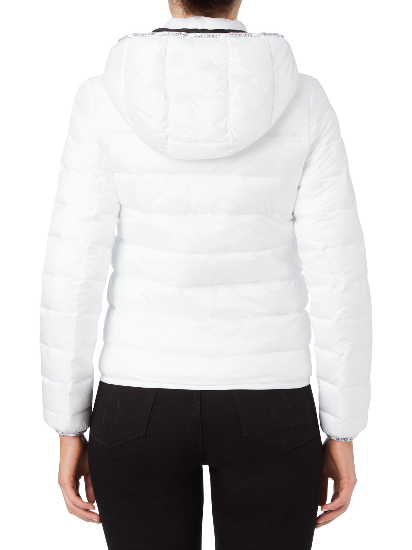 Ripley - PARKA LOGO BINDING